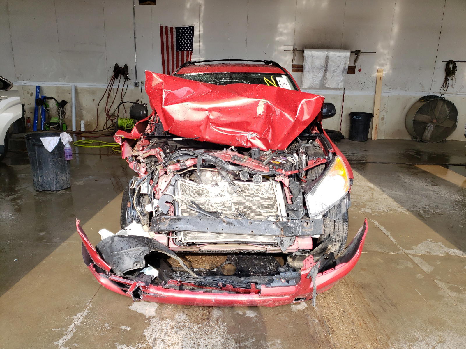 Photo 9 from auction – 2011 TOYOTA RAV4 with VIN 2T3BF4DV5BW159020