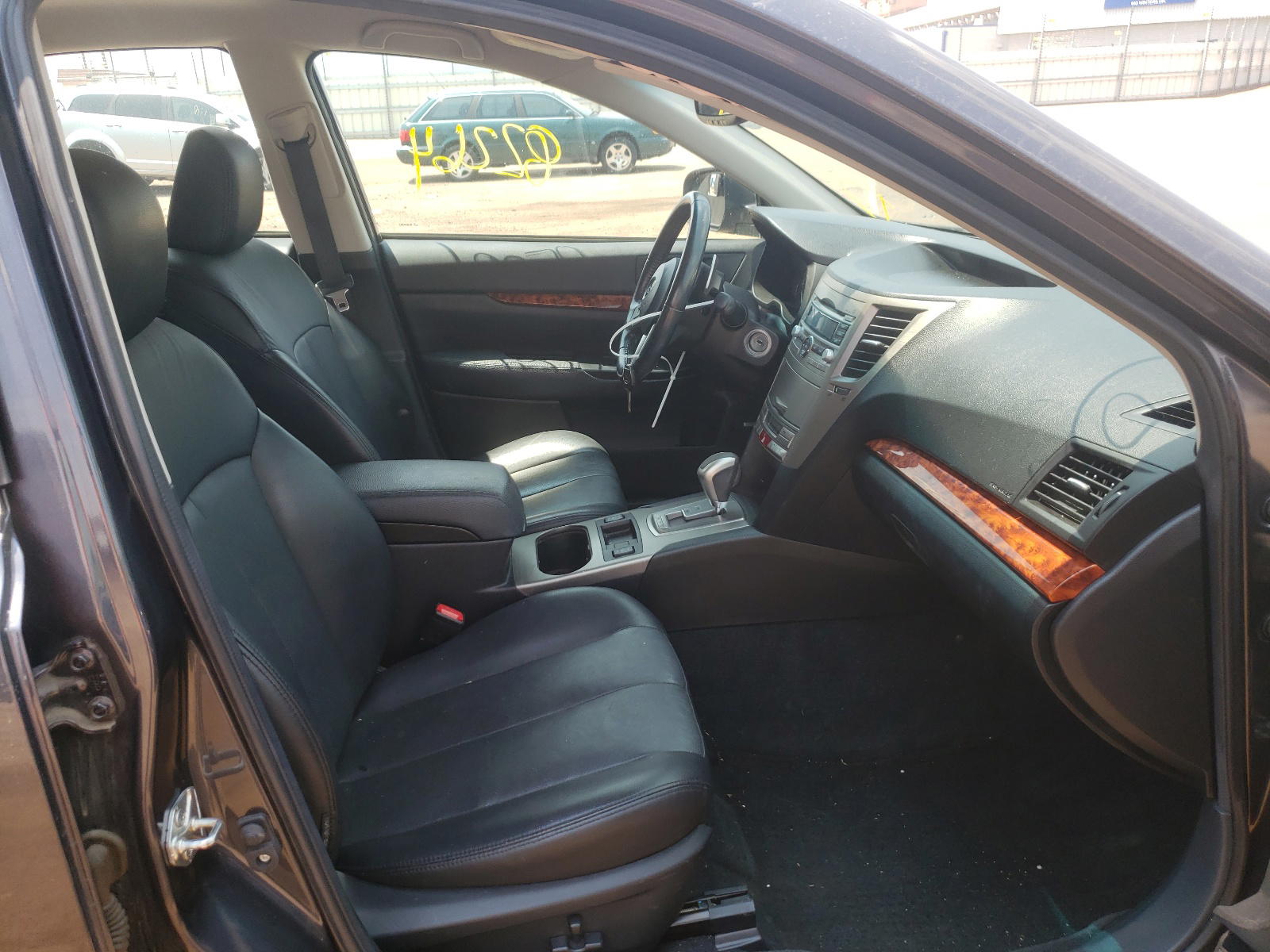 Photo 5 from auction – 2011 SUBARU LEGACY 2.5 with VIN 4S3BMCJ67B3241167