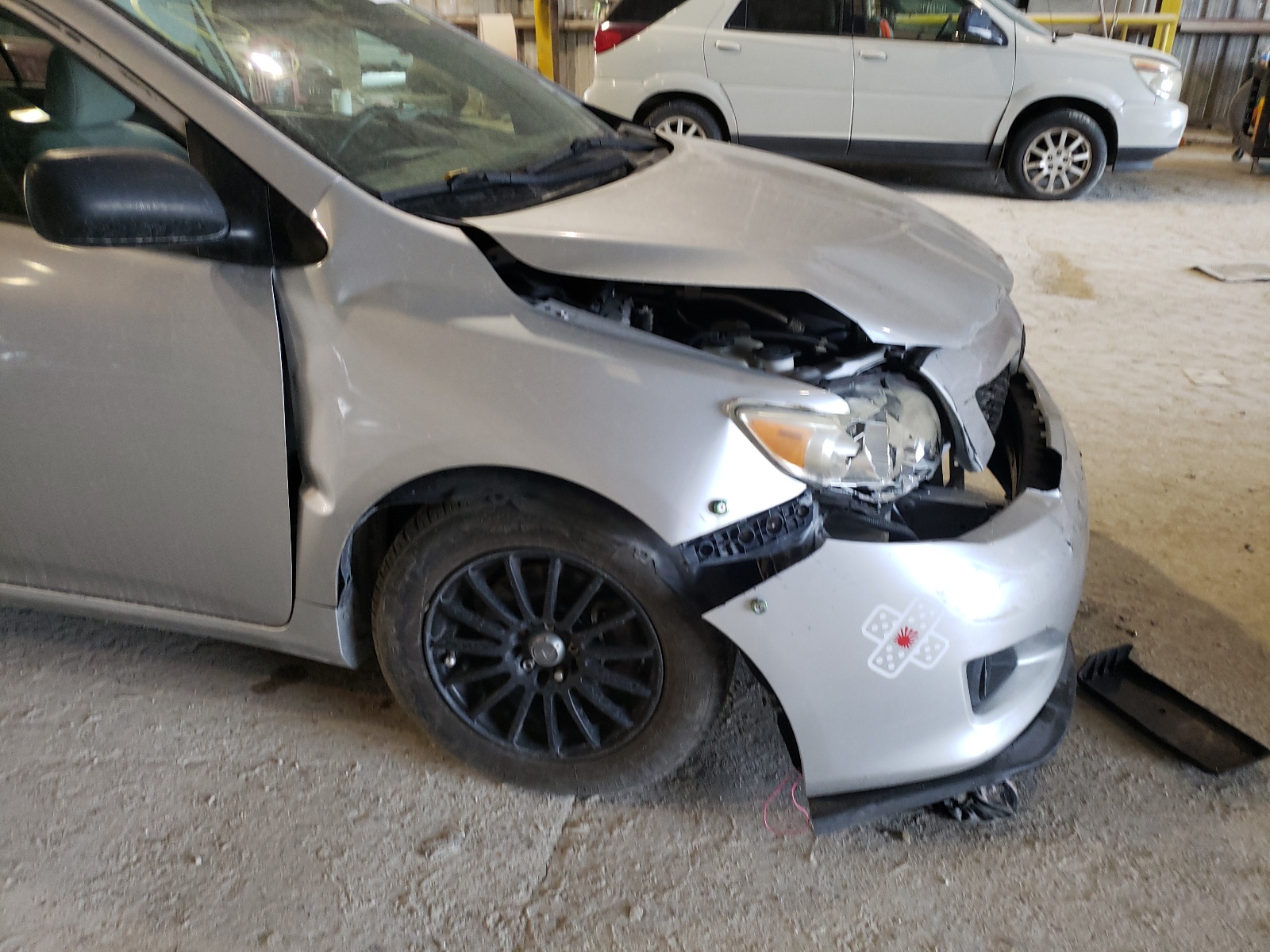 Photo 9 from auction – 2010 TOYOTA COROLLA BA with VIN 1NXBU4EE5AZ181305