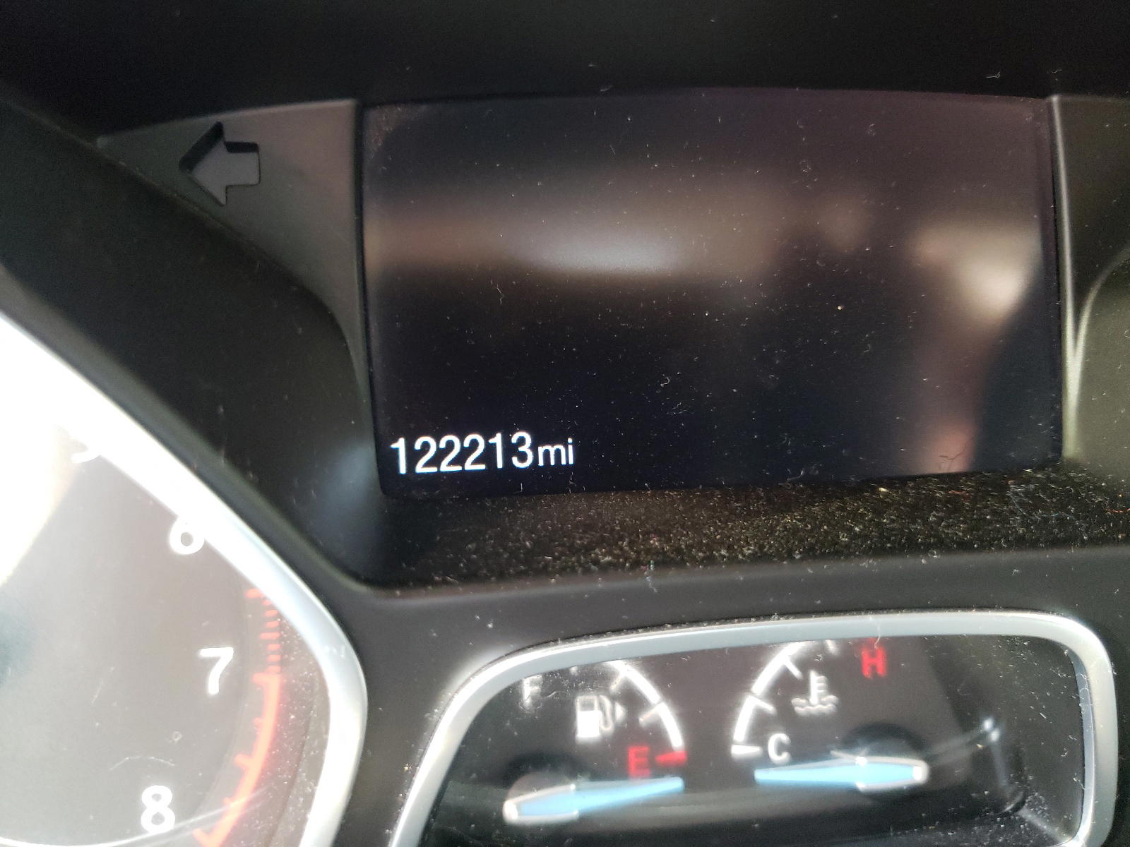 Photo 8 from auction – 2016 FORD FOCUS SE with VIN 1FADP3F20GL310641