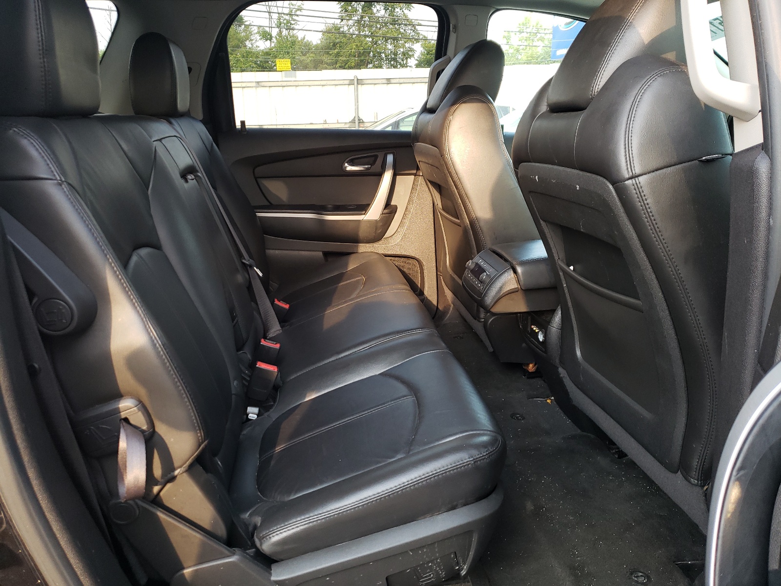 صورة رقم 6 من المزاد - 2011 GMC ACADIA SLT مع VIN 1GKKVRED7BJ242019
