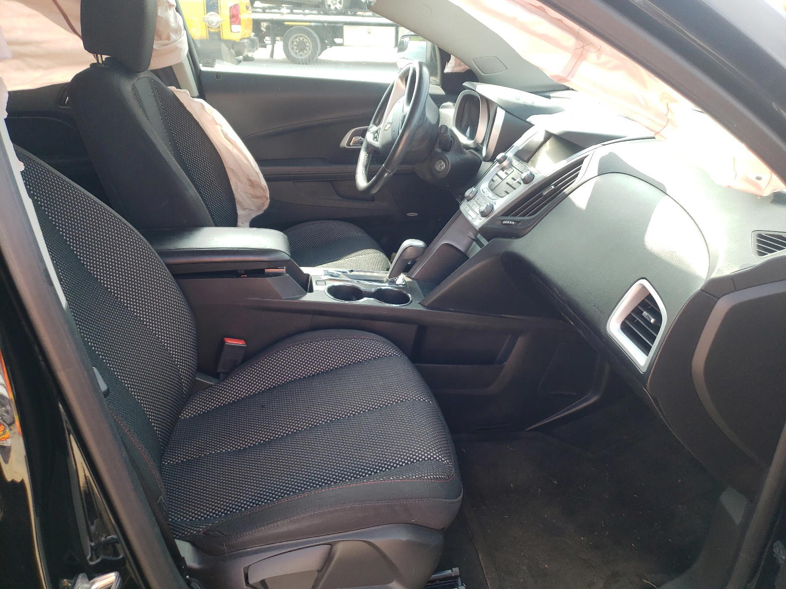 Photo 5 from auction – 2013 CHEVROLET EQUINOX LT with VIN 2GNFLDE37D6181694