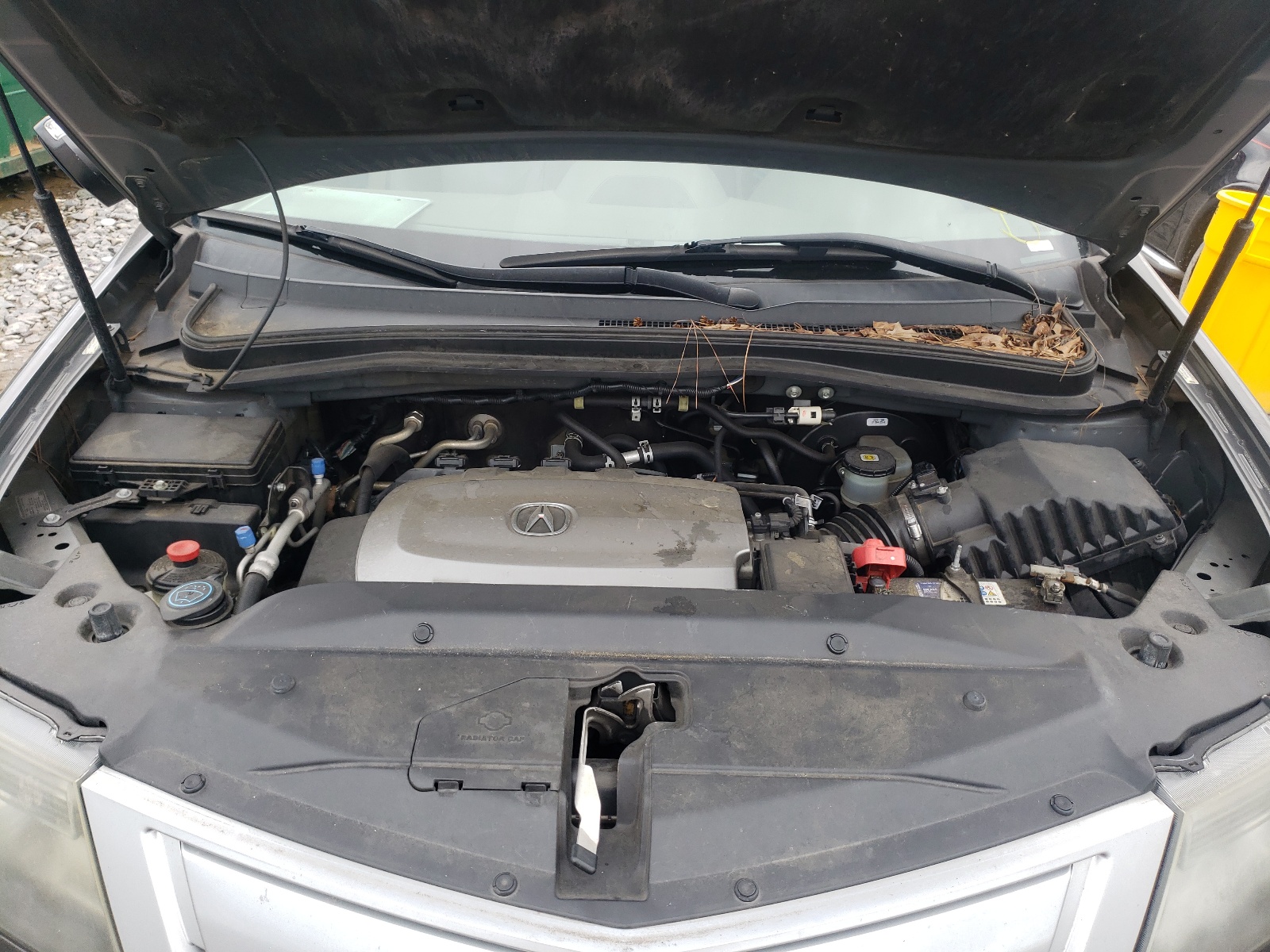 Zdjęcie 7 z aukcji – 2012 ACURA MDX TECHNO z VIN 2HNYD2H30CH544252