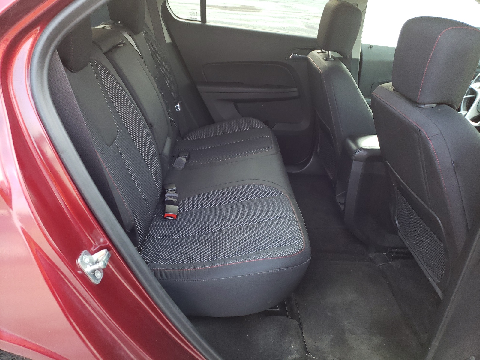 Photo 6 from auction – 2017 CHEVROLET EQUINOX LT with VIN 2GNFLFEK9H6118184