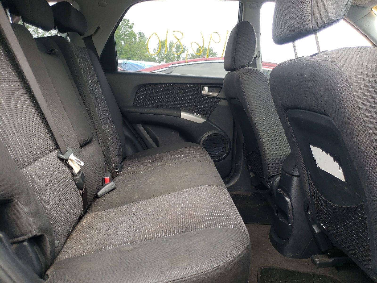 Photo 6 from auction – 2005 KIA NEW SPORTA with VIN KNDJF723757095626