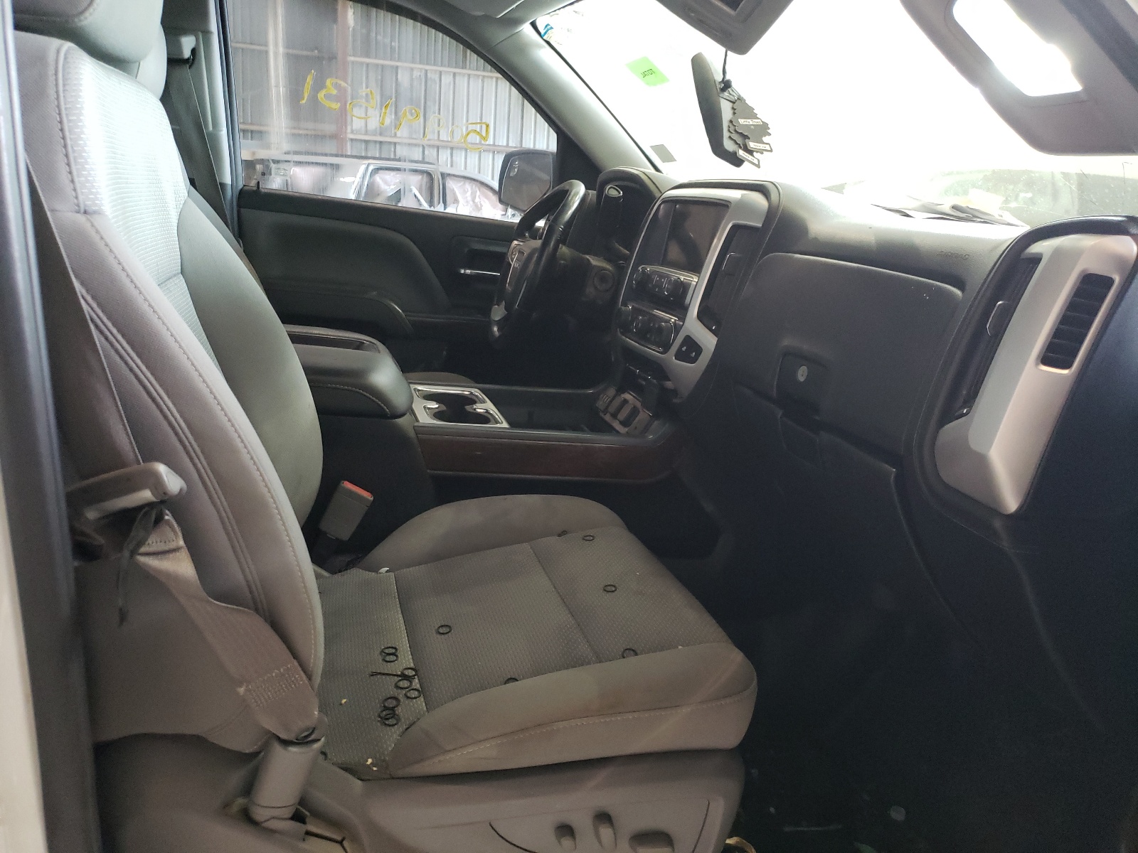 Photo 5 from auction – 2014 GMC SIERRA K15 with VIN 3GTU2UEC7EG273154