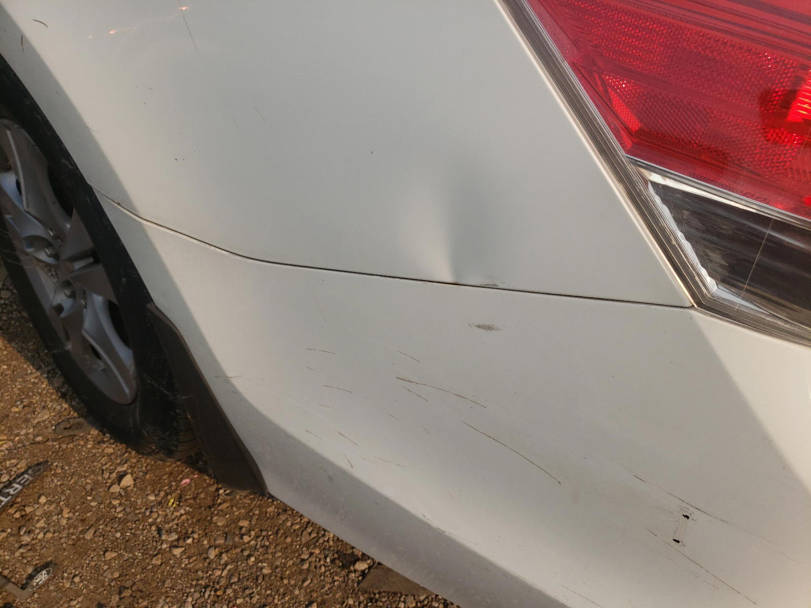 Photo 9 from auction – 2011 HONDA ACCORD SE with VIN 1HGCP2F63BA019902