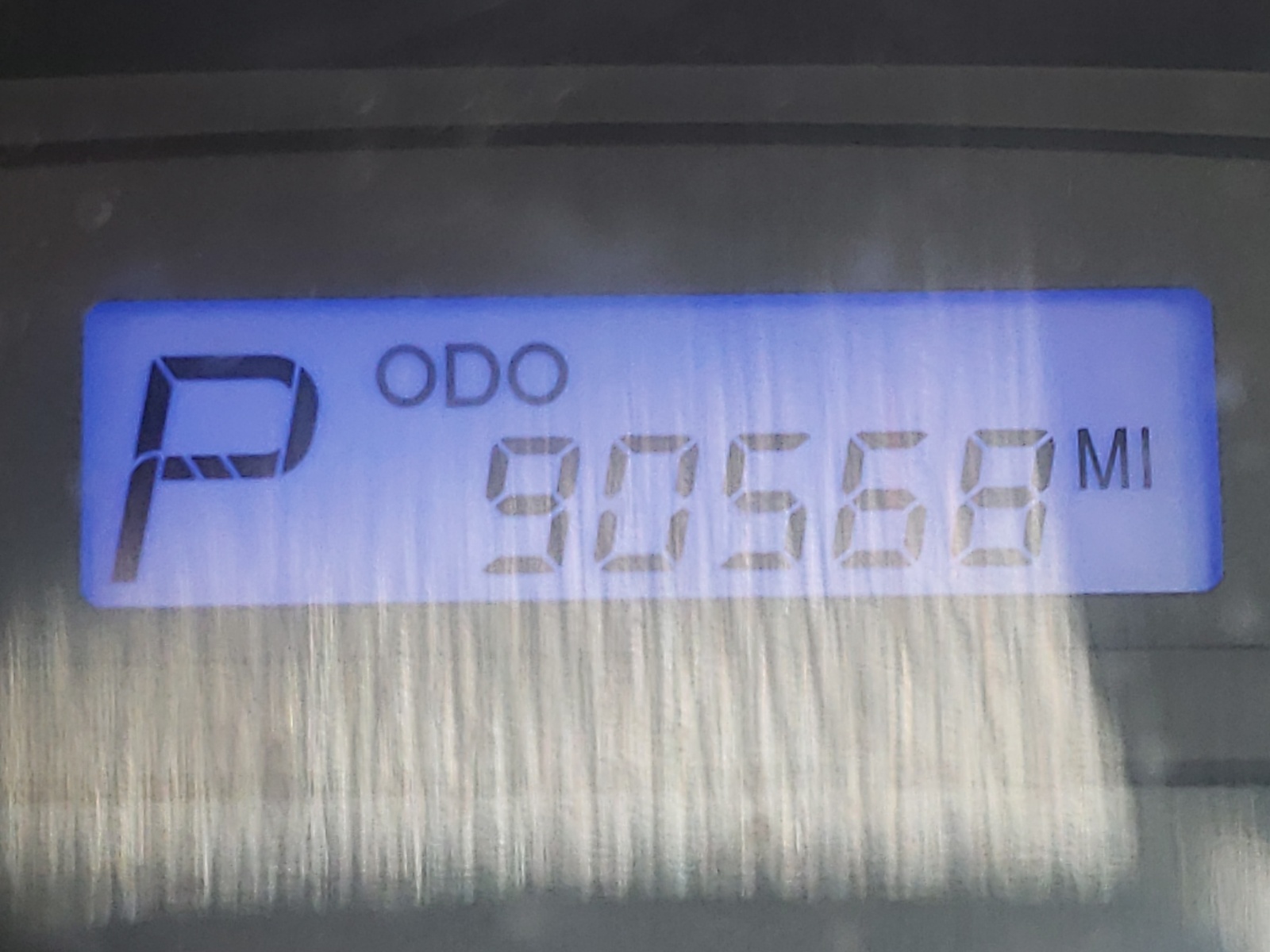Photo 8 from auction – 2010 HYUNDAI ACCENT BLU with VIN KMHCM3AC7AU175900