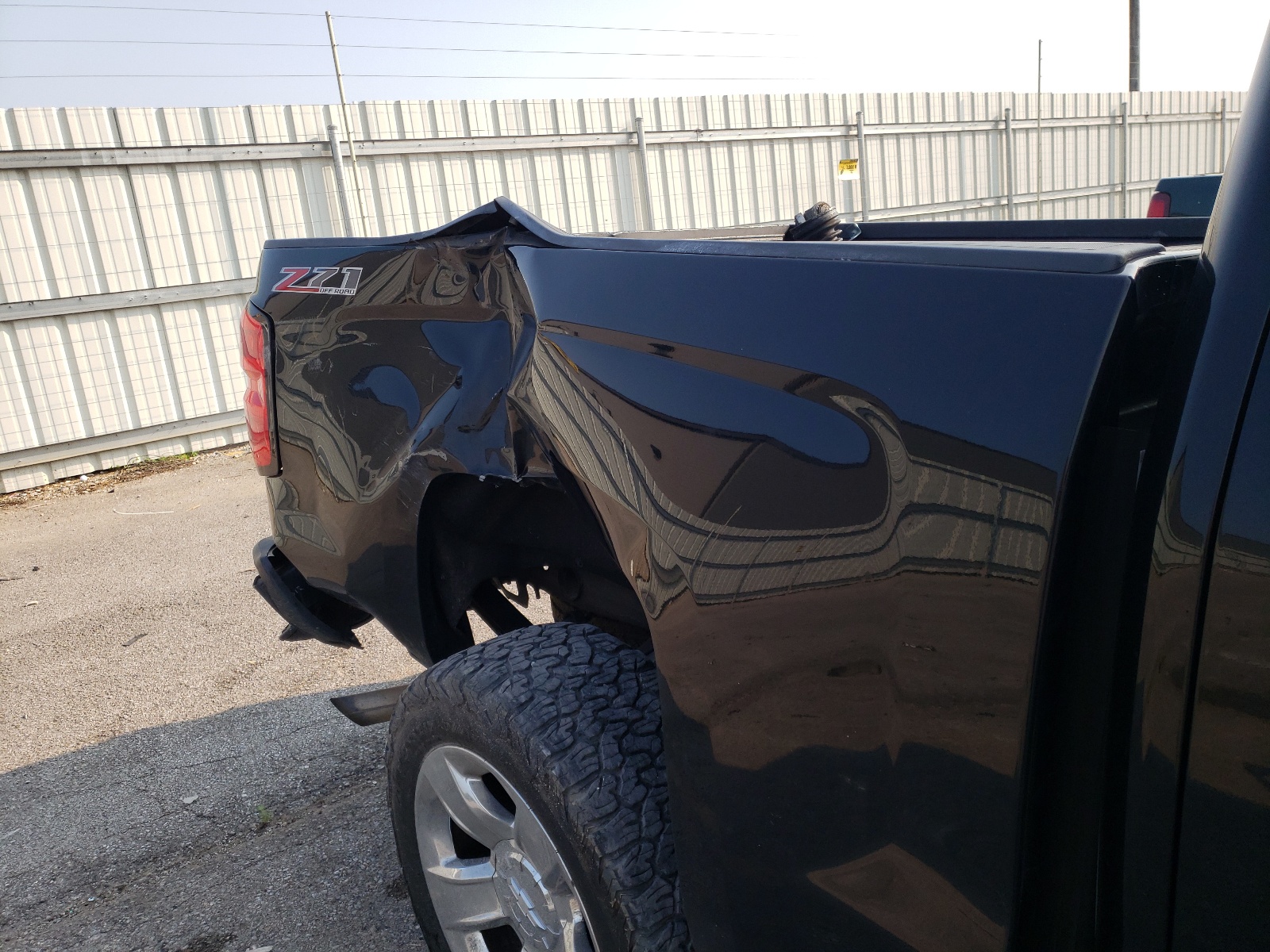 صورة رقم 9 من المزاد - 2014 CHEVROLET SILVERADO مع VIN 3GCUKSEC1EG498304