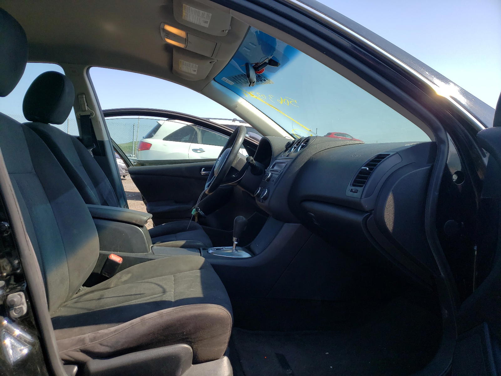 Photo 5 from auction – 2012 NISSAN ALTIMA BAS with VIN 1N4AL2AP1CC231677