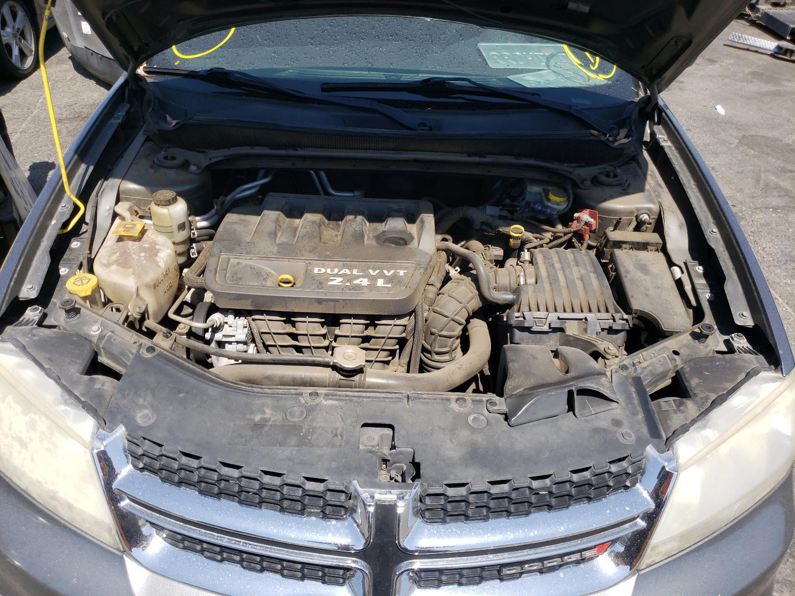 Photo 7 from auction – 2013 DODGE AVENGER SE with VIN 1C3CDZABXDN710168