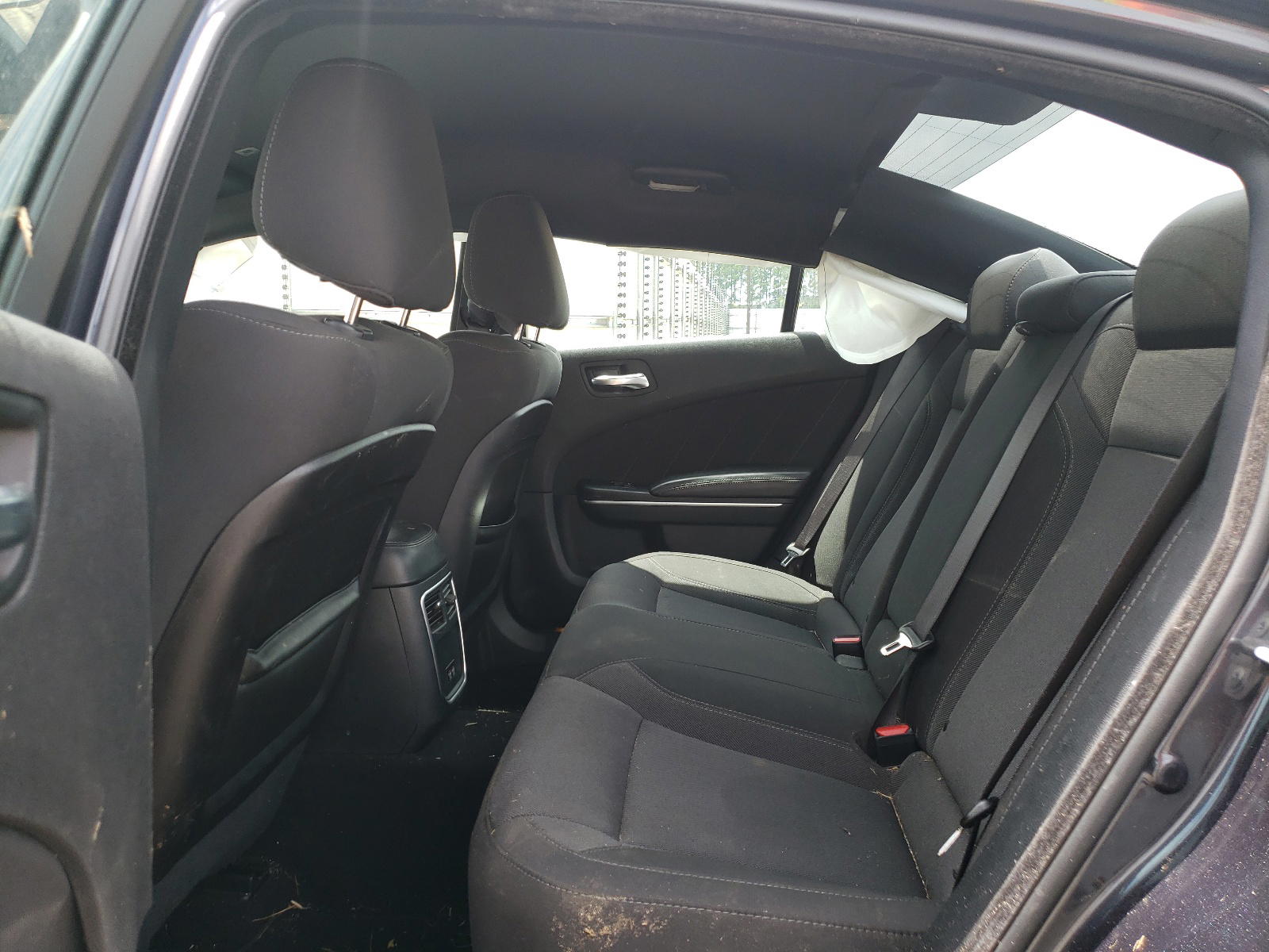 Photo 6 from auction – 2019 DODGE CHARGER SX with VIN 2C3CDXBG0KH644332