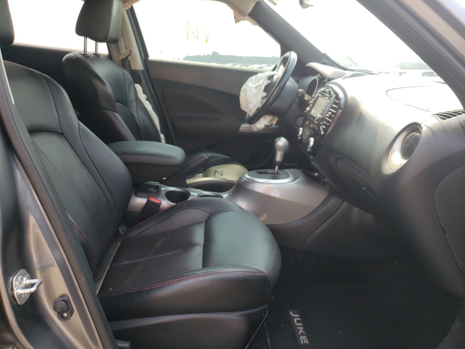 Photo 5 from auction – 2015 NISSAN JUKE S with VIN JN8AF5MR8FT500458