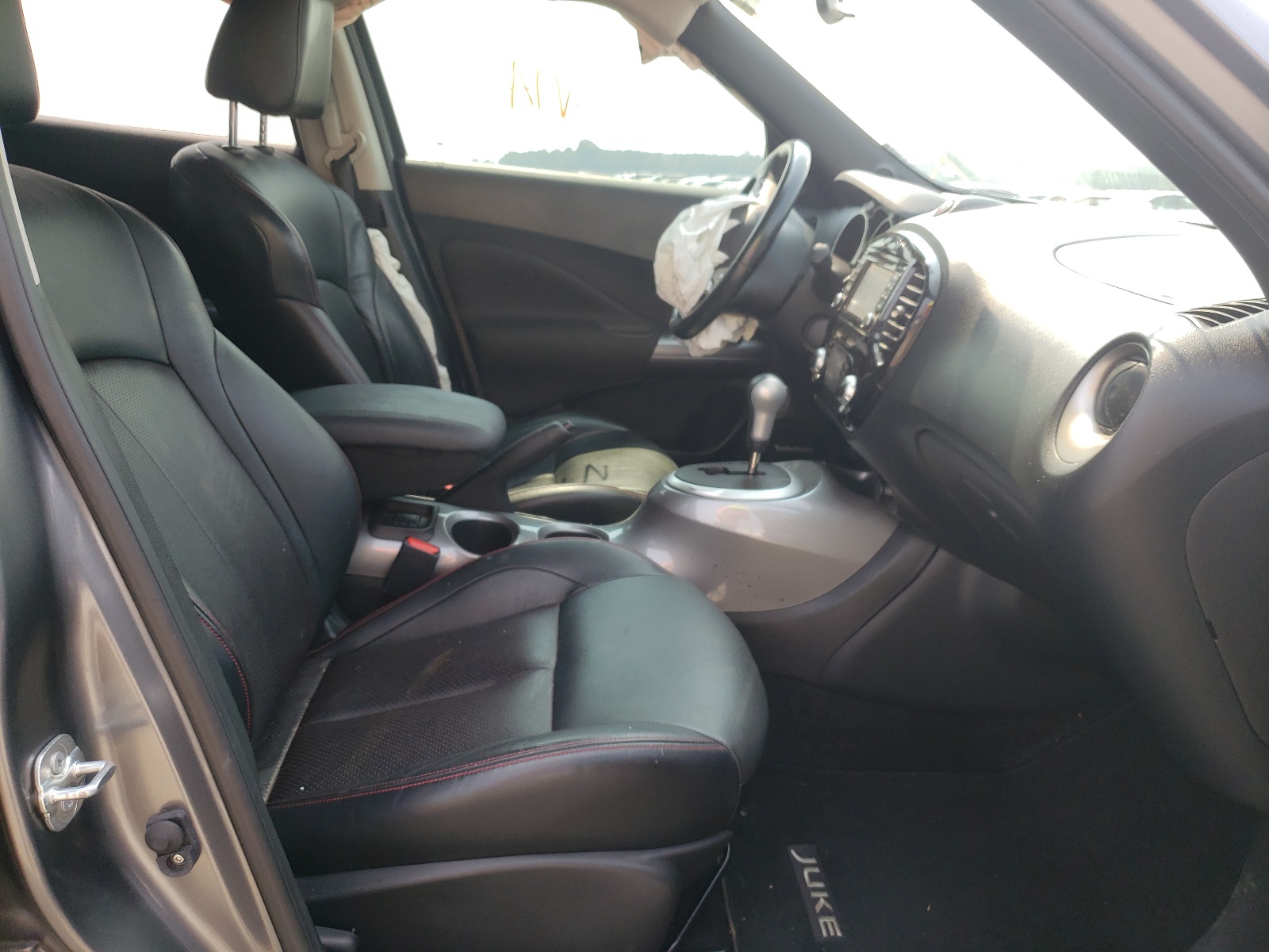 Zdjęcie 5 z aukcji – 2015 NISSAN JUKE S z VIN JN8AF5MR8FT500458