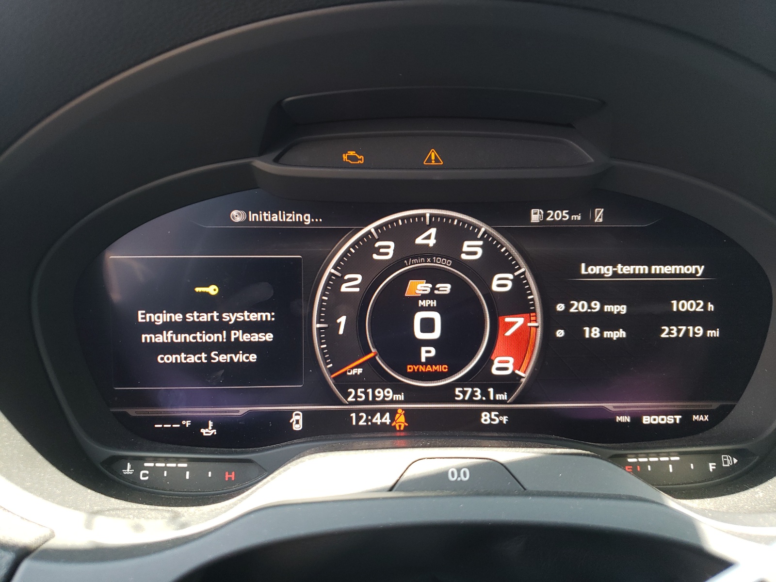 Photo 8 from auction – 2018 AUDI S3 PREMIUM with VIN WAUB1GFF0J1041795