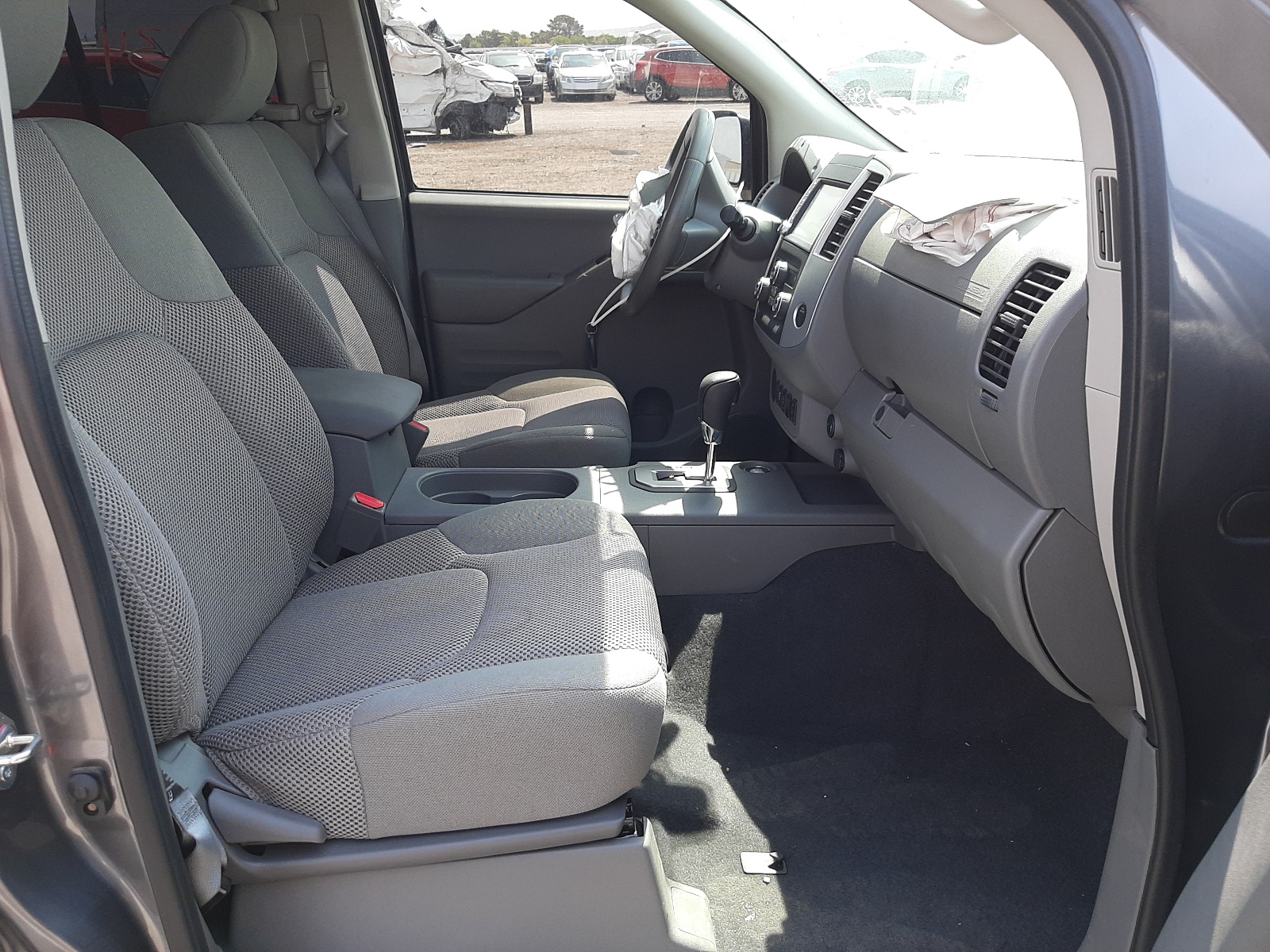 Zdjęcie 5 z aukcji – 2020 NISSAN FRONTIER S z VIN 1N6ED0EA2LN706872