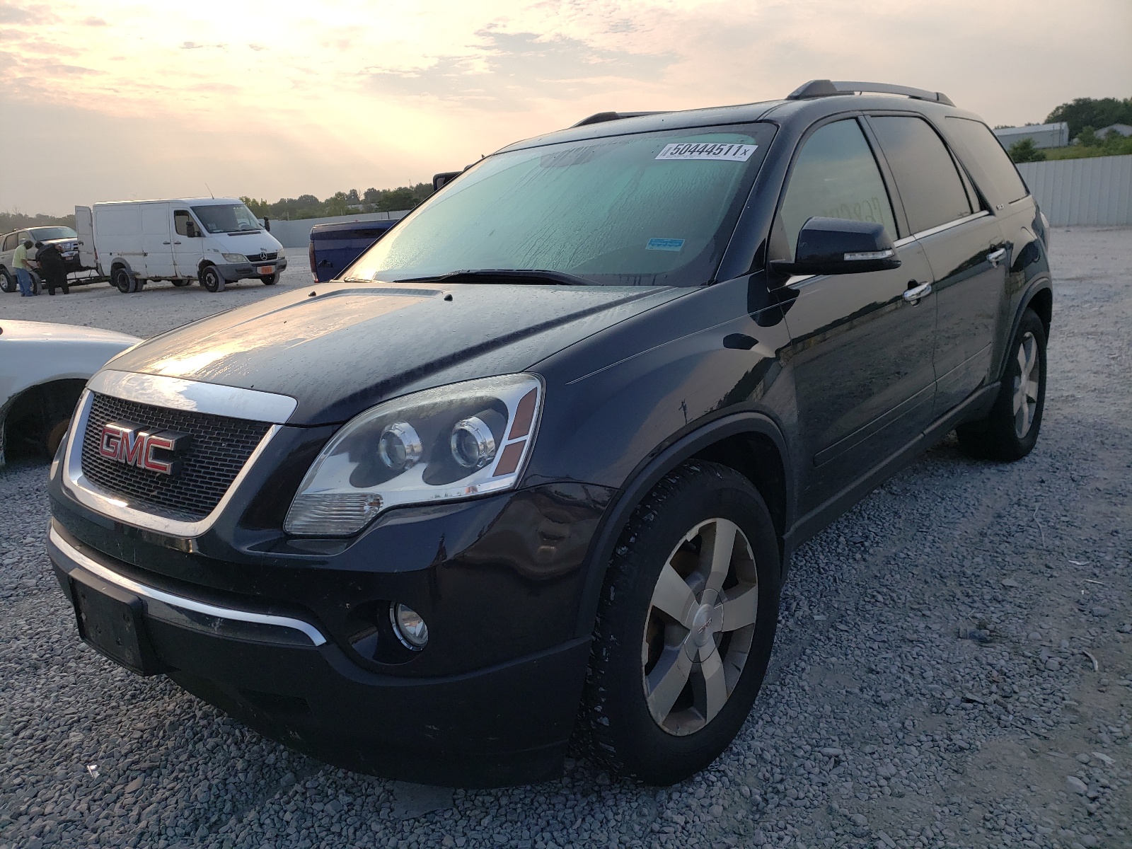 صورة رقم 2 من المزاد - 2011 GMC ACADIA SLT مع VIN 1GKKVRED7BJ242019