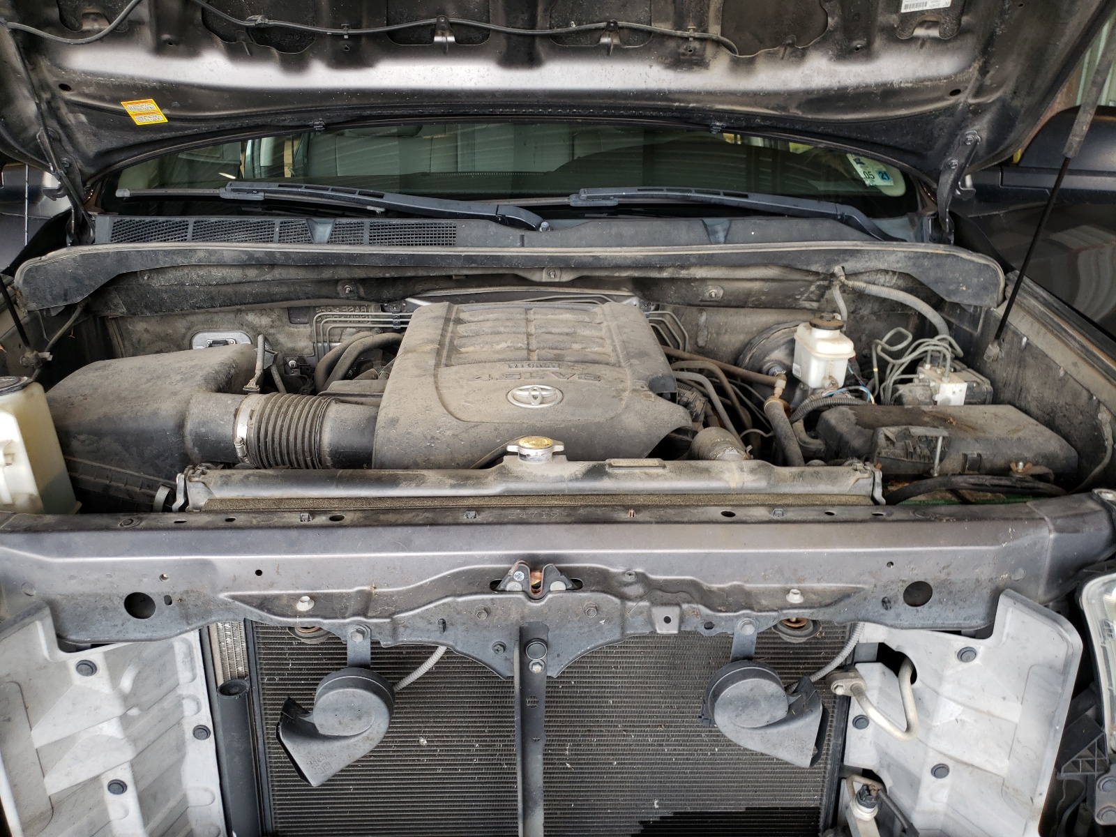 Photo 7 from auction – 2012 TOYOTA TUNDRA DOU with VIN 5TFRM5F12CX042979