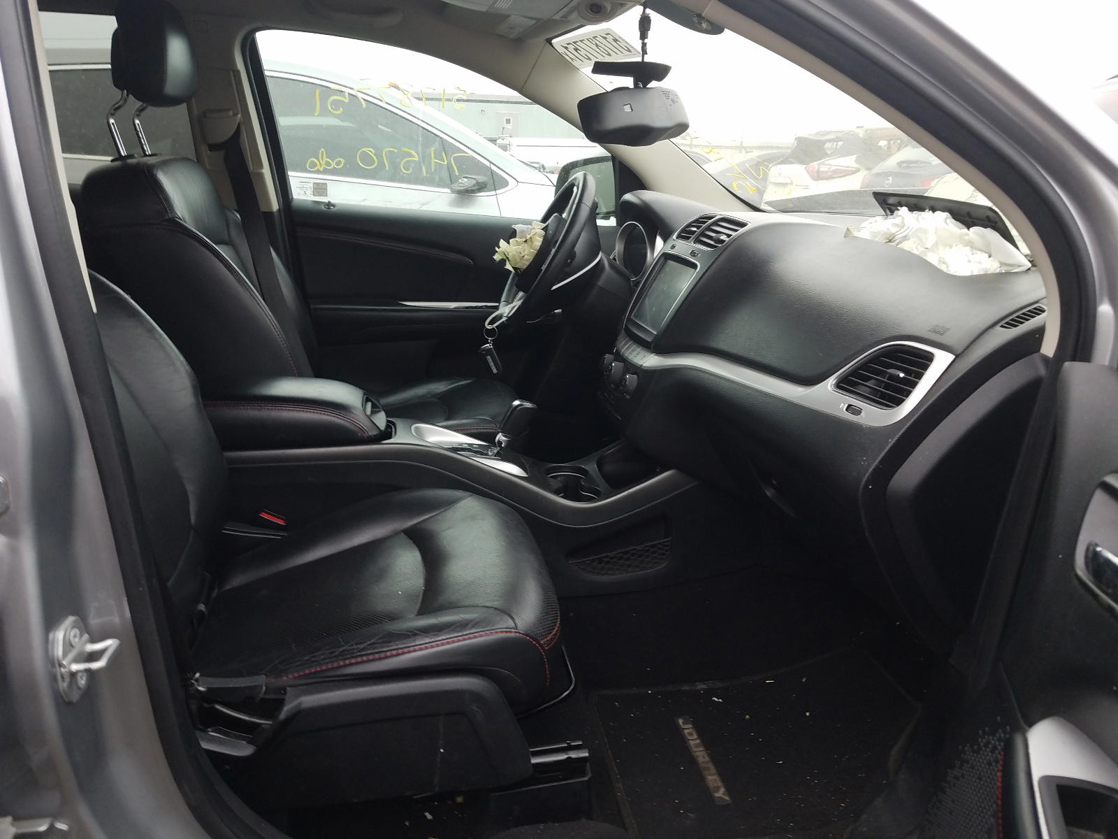 Photo 5 from auction – 2015 DODGE JOURNEY R/ with VIN 3C4PDDEG6FT646249