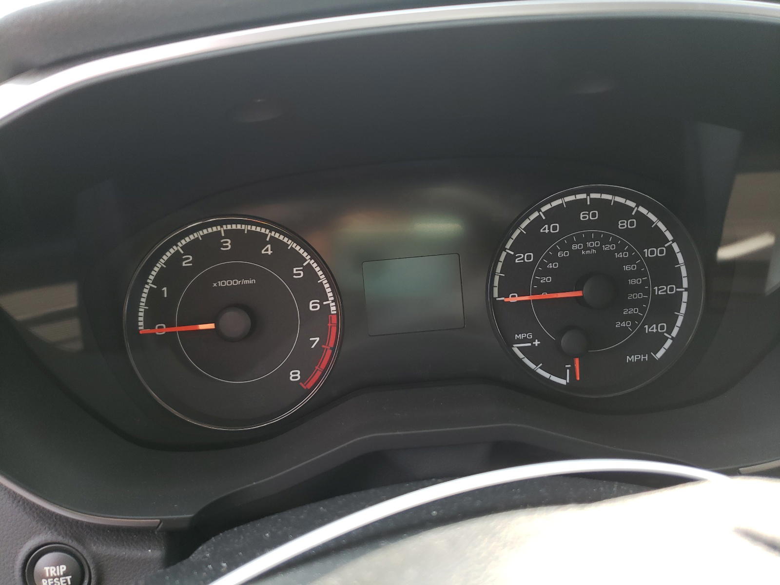 Photo 8 from auction – 2018 SUBARU IMPREZA PR with VIN 4S3GKAB62J3613642