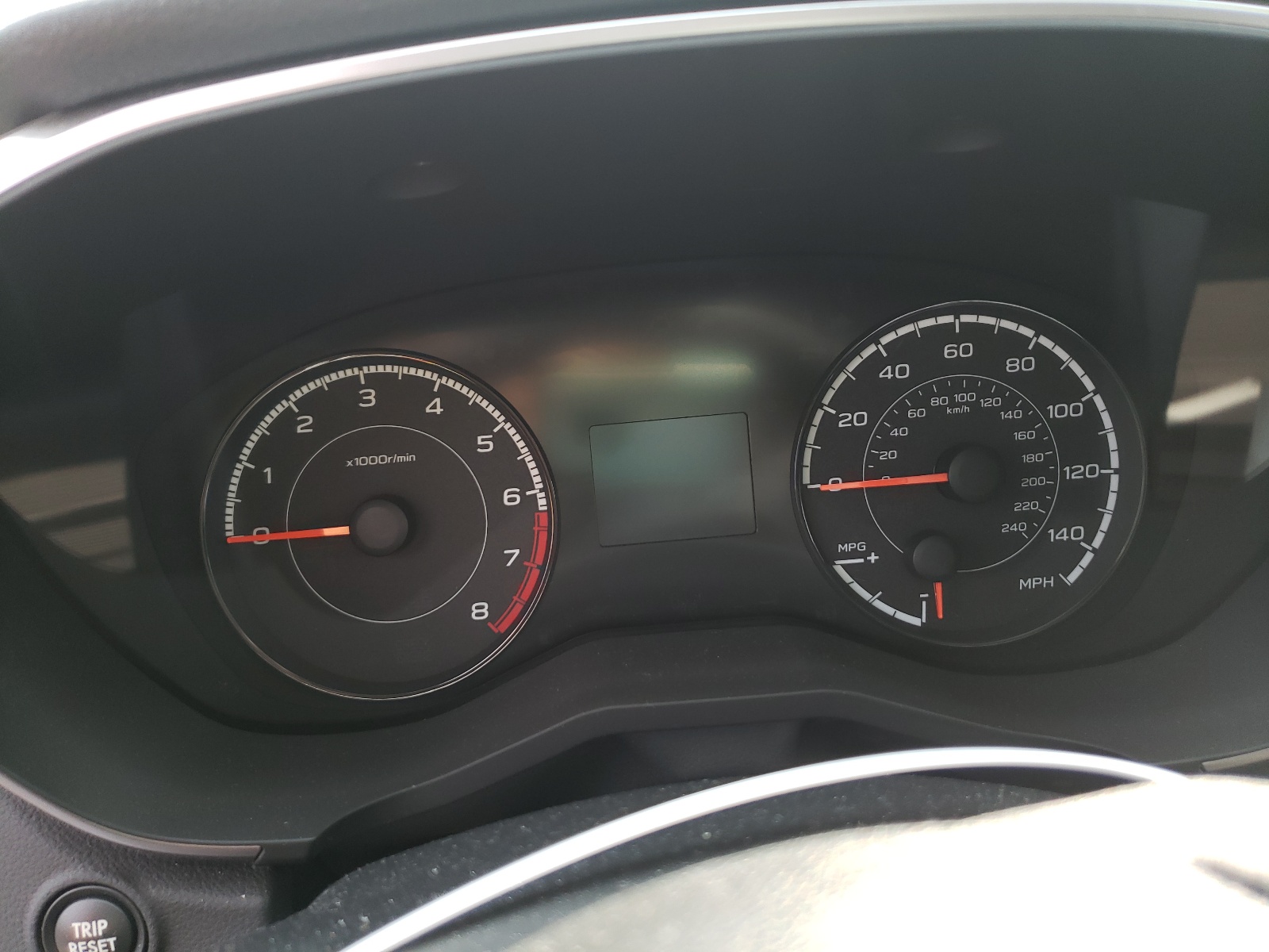 Zdjęcie 8 z aukcji – 2018 SUBARU IMPREZA PR z VIN 4S3GKAB62J3613642