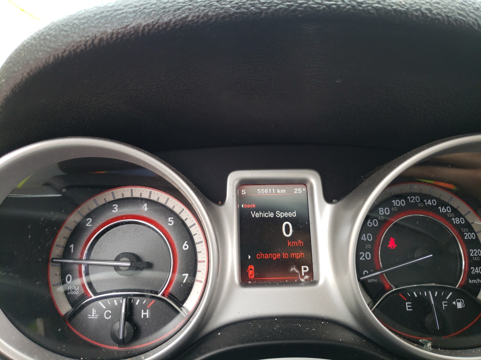 Photo 8 from auction – 2018 DODGE JOURNEY GT with VIN 3C4PDDFG3JT476875