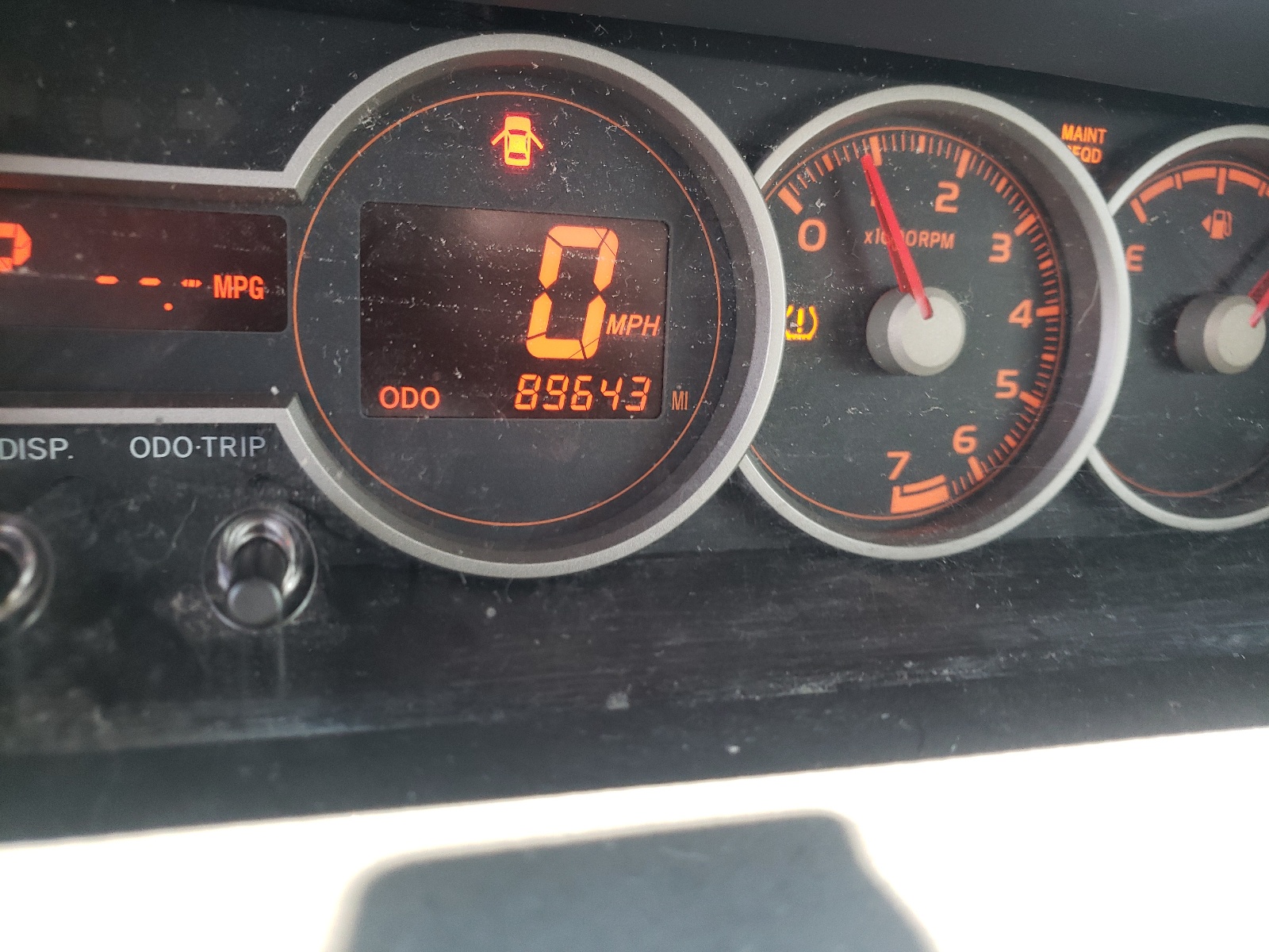 Photo 8 from auction – 2014 TOYOTA SCION XB with VIN JTLZE4FE3EJ054918