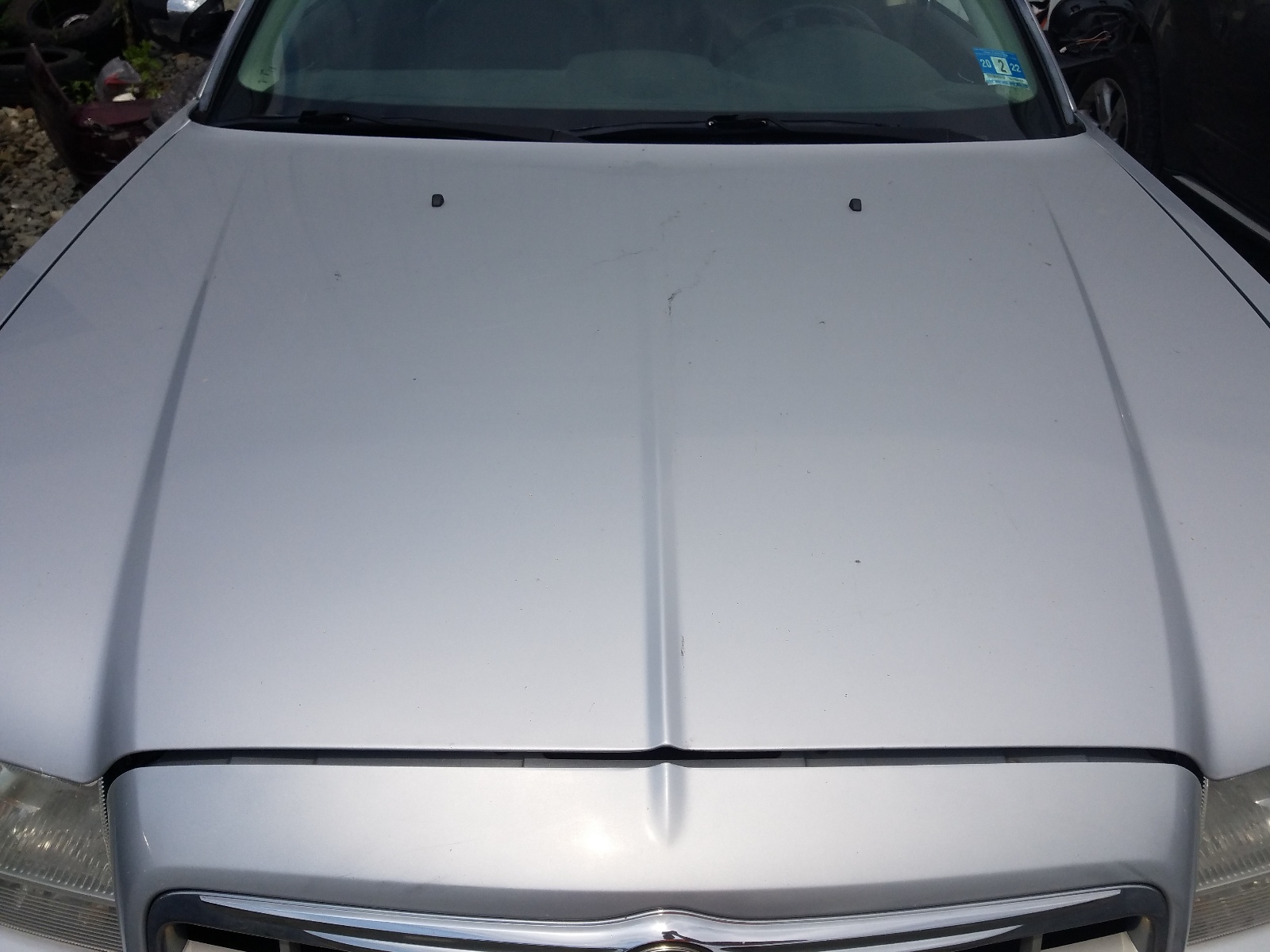 Photo 7 from auction – 2010 CHRYSLER 300 TOURIN with VIN 2C3CA5CV7AH262971