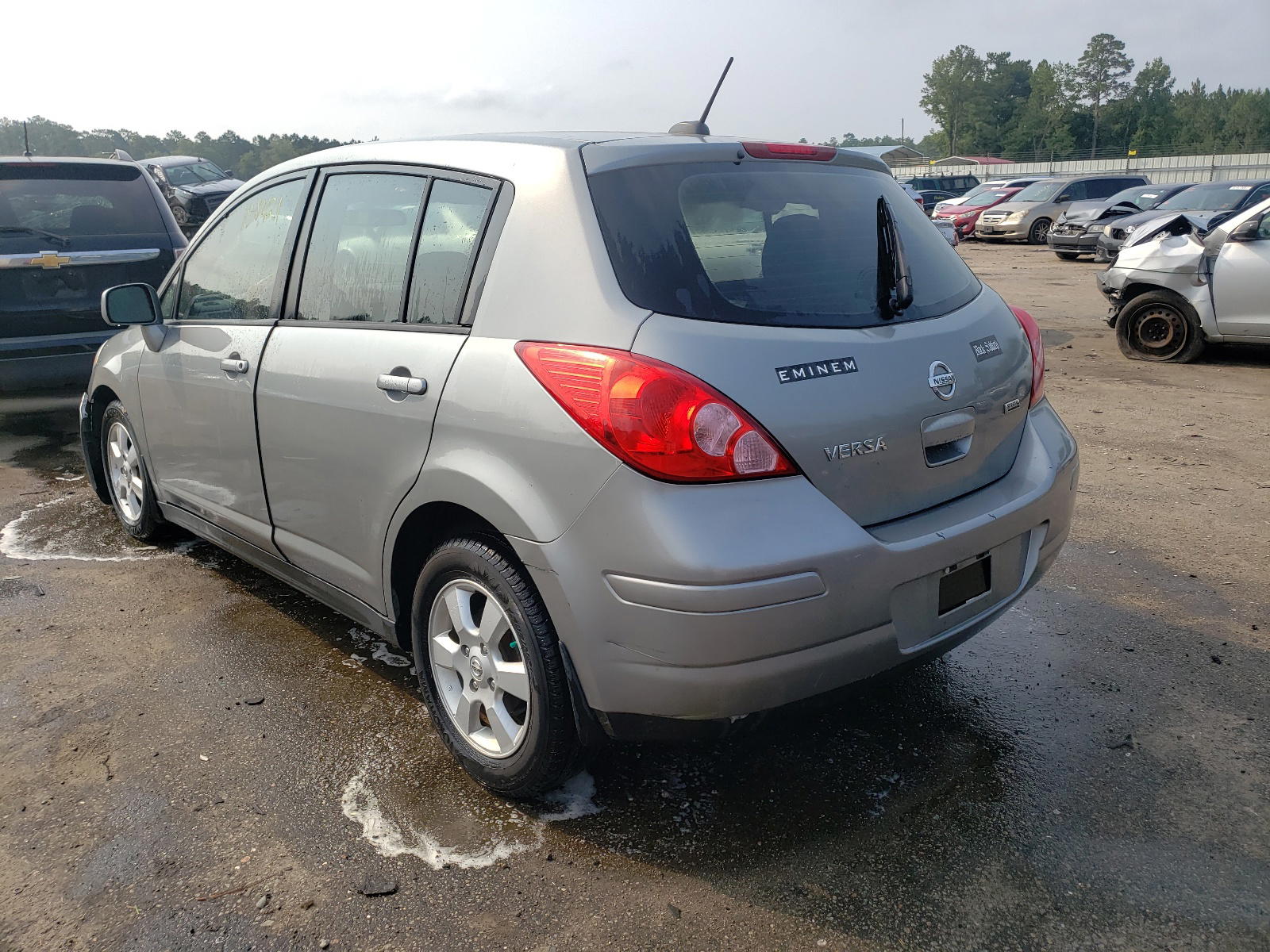 Photo 3 from auction – 2012 NISSAN VERSA S with VIN 3N1BC1CP4CK210244