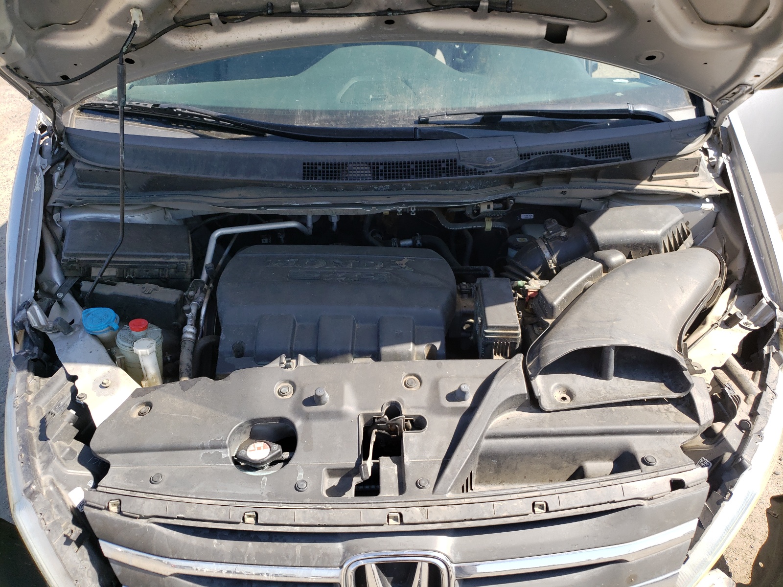 Photo 7 from auction – 2012 HONDA ODYSSEY LX with VIN 5FNRL5H24CB145727