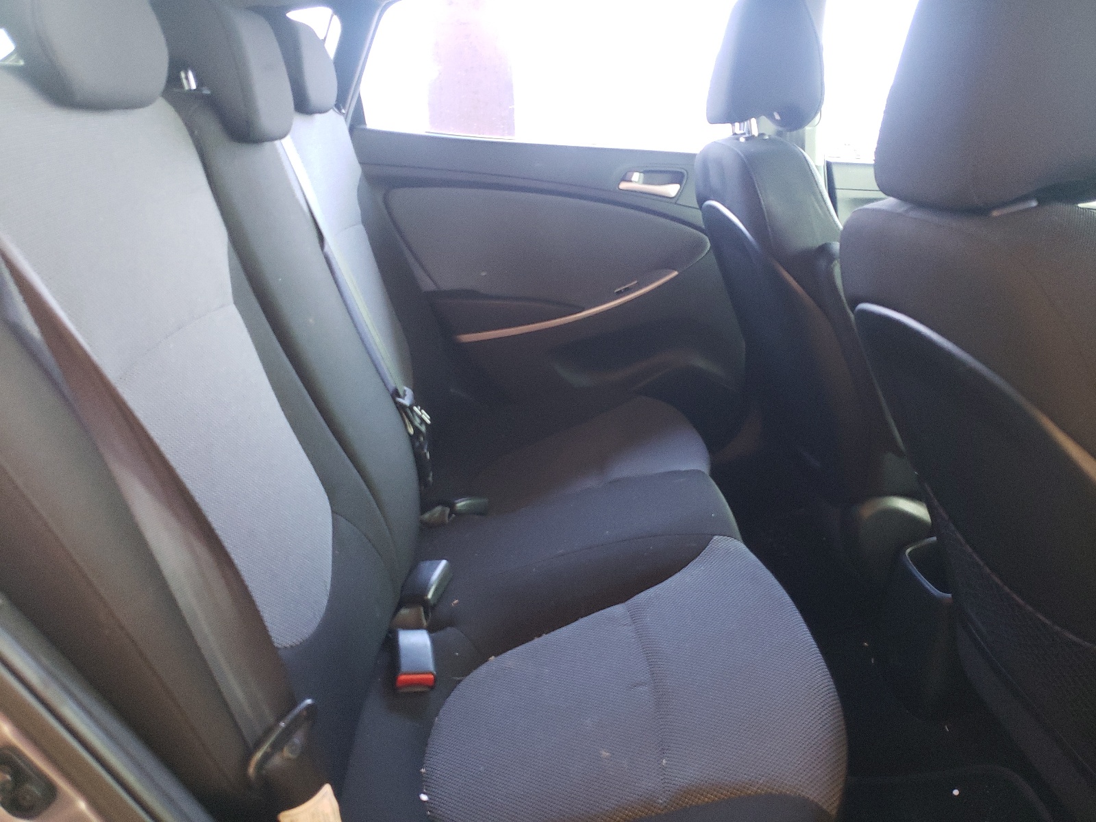 Photo 6 from auction – 2014 HYUNDAI ACCENT GLS with VIN KMHCT5AE1EU141070