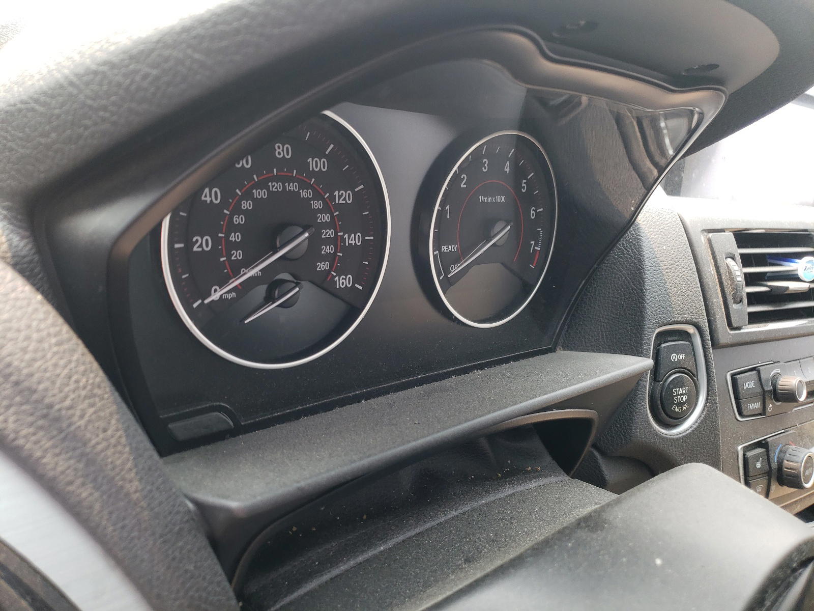 Photo 8 from auction – 2015 BMW M235I with VIN WBA1J7C50FV358192