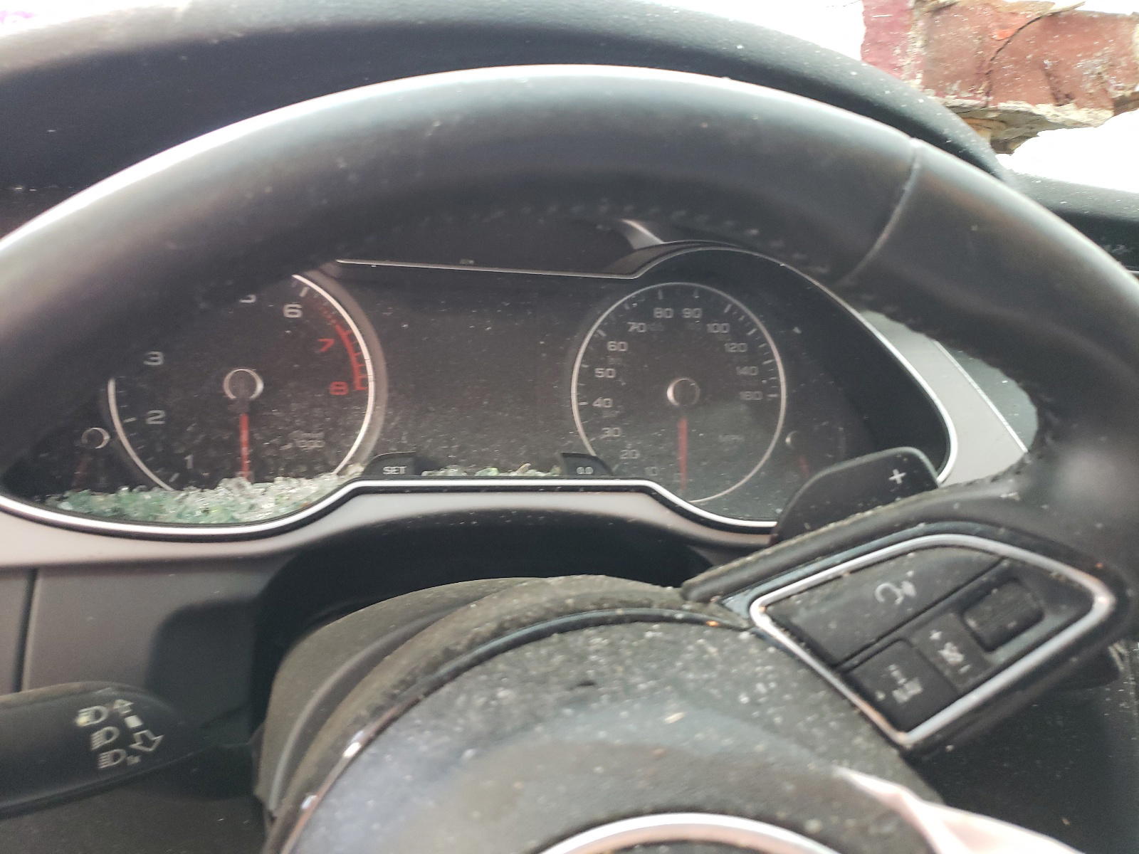 Photo 8 from auction – 2013 AUDI A4 PREMIUM with VIN WAUFFAFL2DN011751