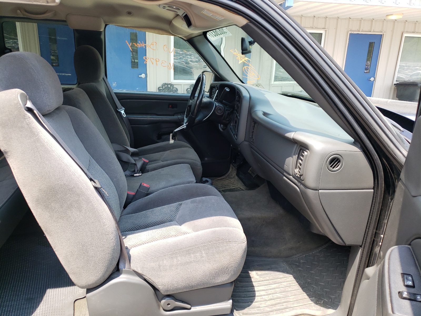 Photo 5 from auction – 2007 CHEVROLET SILVERADO with VIN 1GCEK19Z07Z108874