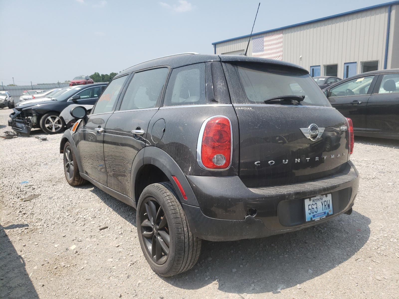 Photo 3 from auction – 2015 MINI COOPER COU with VIN WMWZB3C50FWM32875
