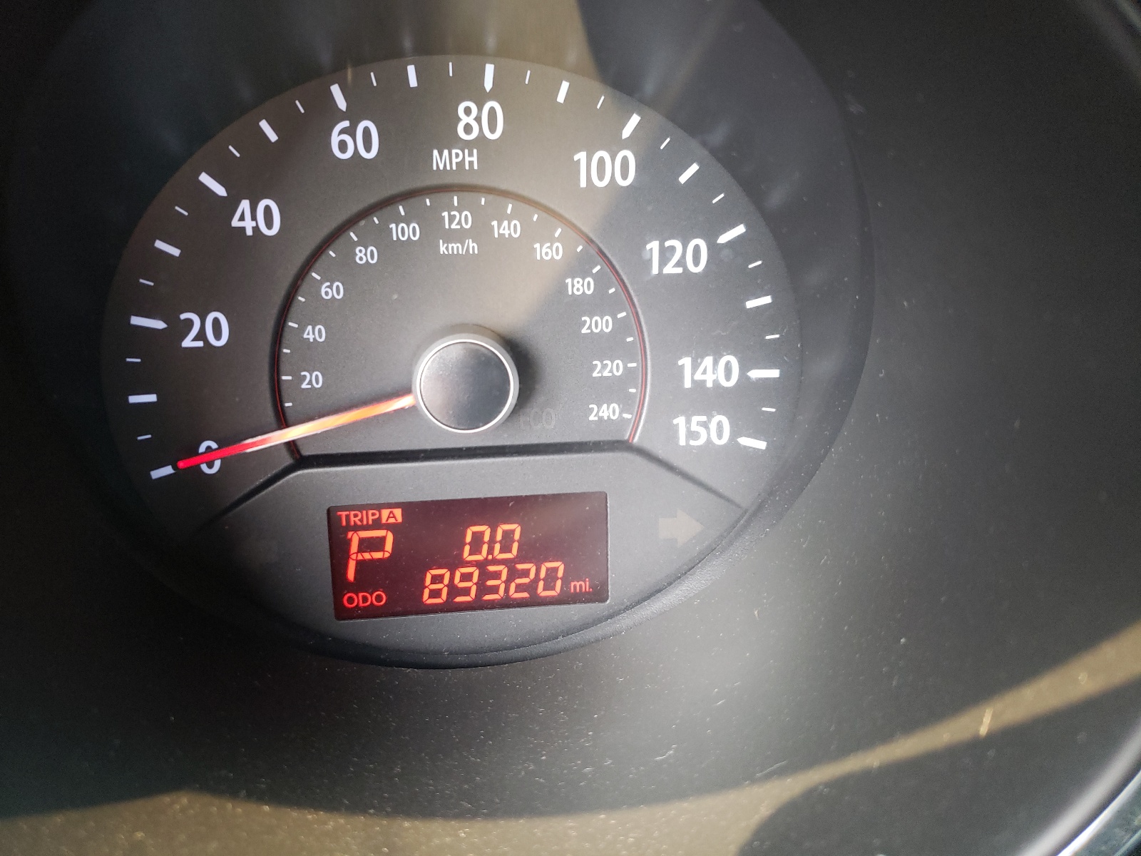 Photo 8 from auction – 2012 KIA SORENTO BA with VIN 5XYKTDA24CG250699