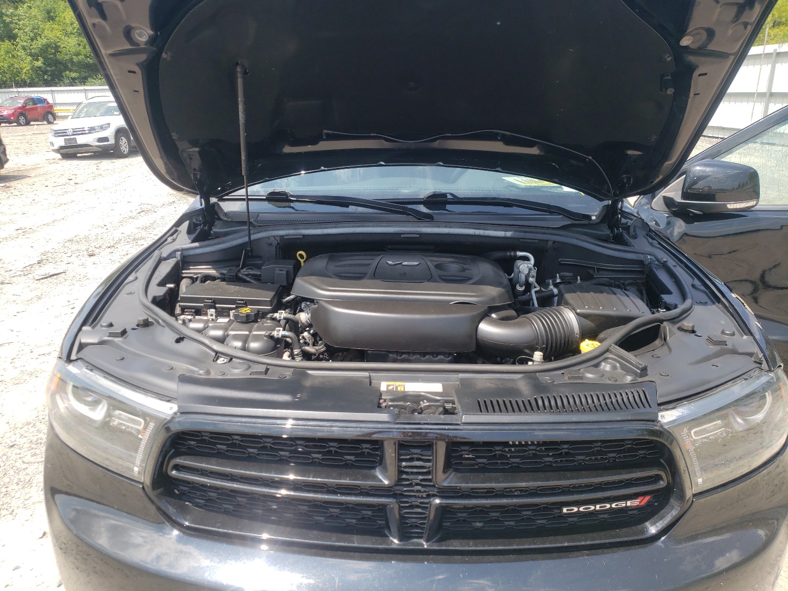 Foto 7 de la subasta – 2018 DODGE DURANGO GT con VIN 1C4RDJDG6JC161526
