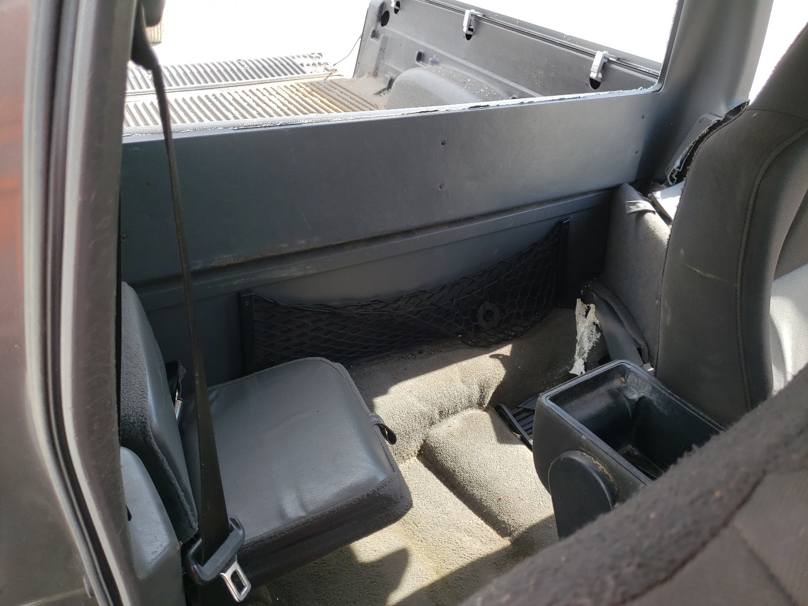 Photo 6 from auction – 2004 FORD RANGER with VIN 1FTYR14U24PA94598
