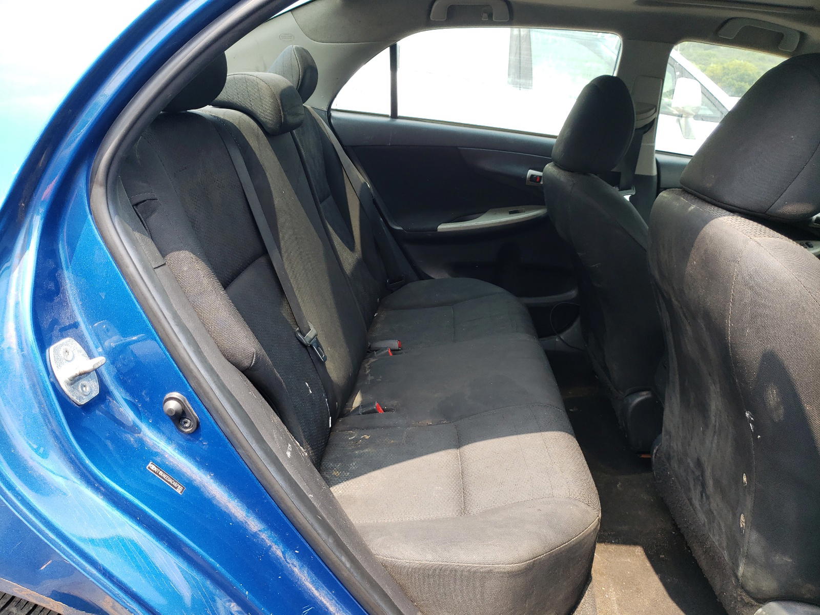 Photo 6 from auction – 2010 TOYOTA COROLLA BA with VIN 2T1BU4EE0AC487166