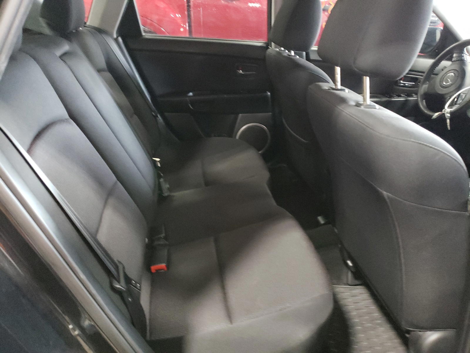 Photo 6 from auction – 2009 MAZDA 3 S with VIN JM1BK343X91216096