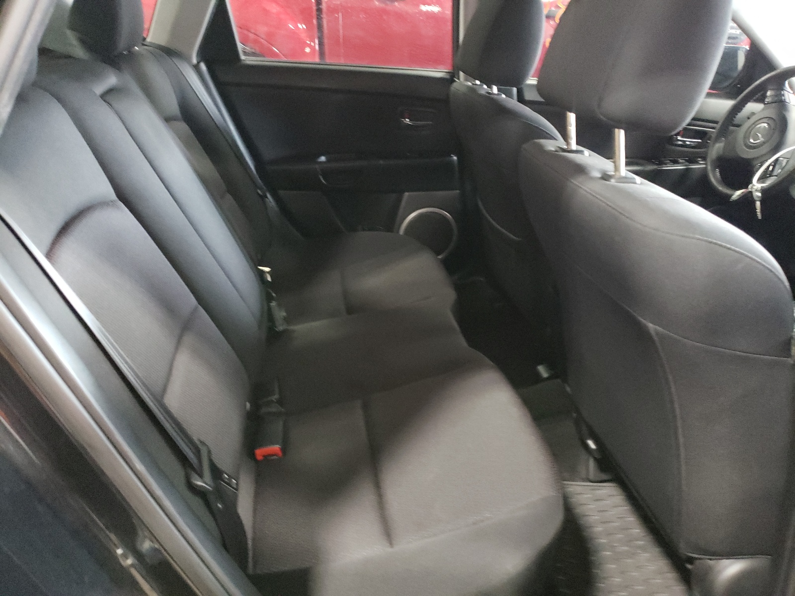 Zdjęcie 6 z aukcji – 2009 MAZDA 3 S z VIN JM1BK343X91216096