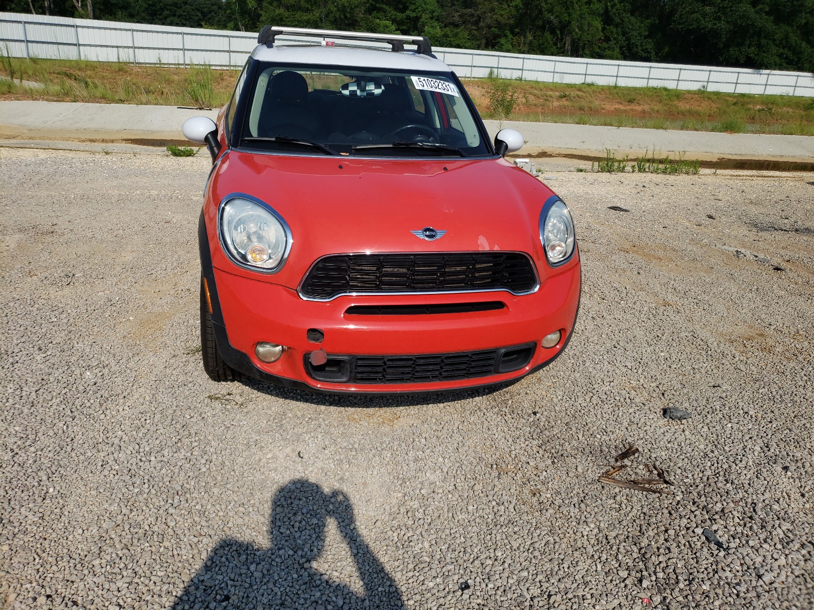 Zdjęcie 9 z aukcji – 2011 MINI COOPER S C z VIN WMWZC3C5XBWL79349