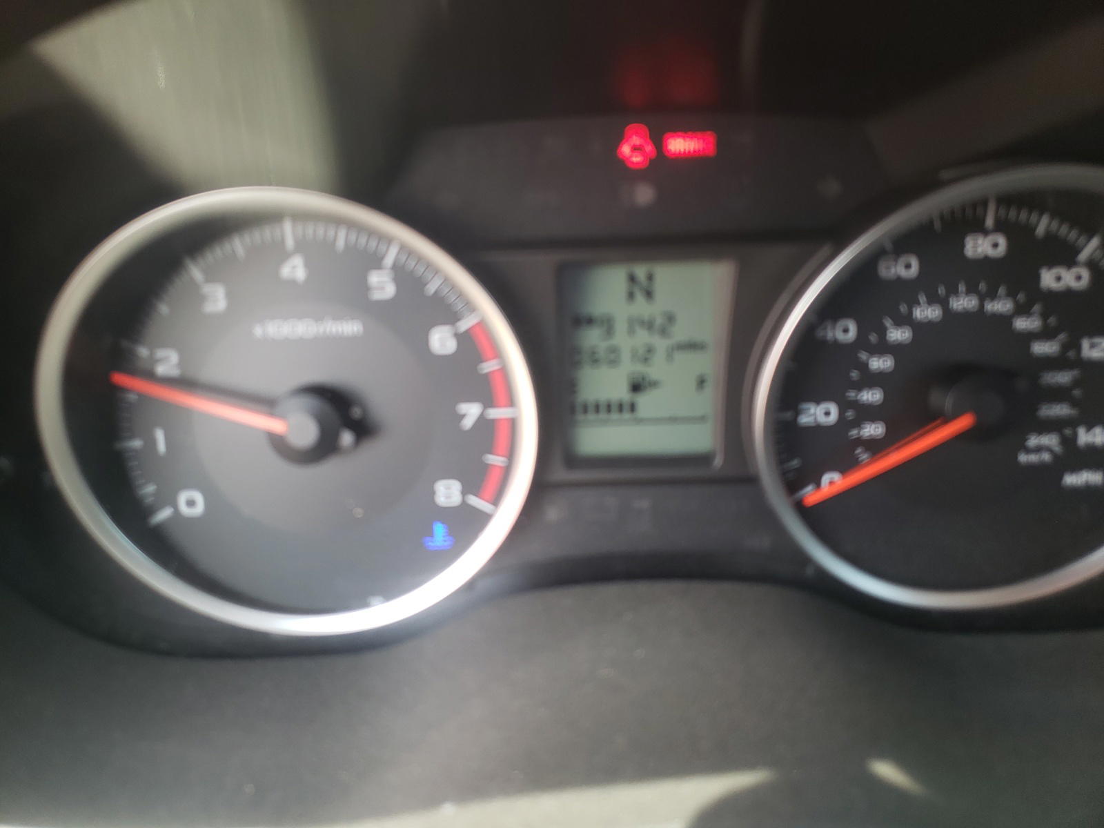 Photo 8 from auction – 2016 SUBARU FORESTER 2 with VIN JF2SJABC4GH453652