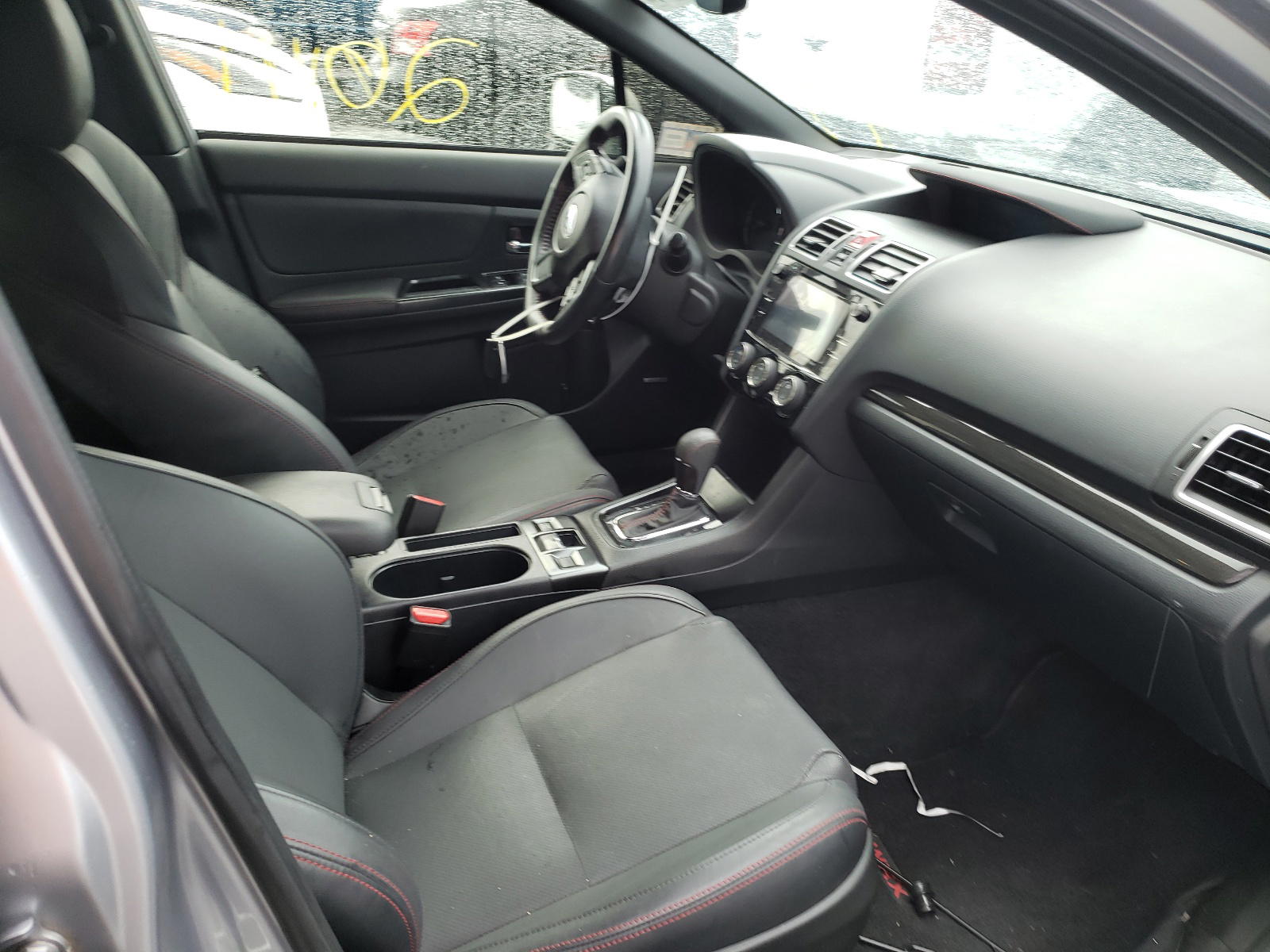 Photo 5 from auction – 2018 SUBARU WRX LIMITE with VIN JF1VA1L68J8838164