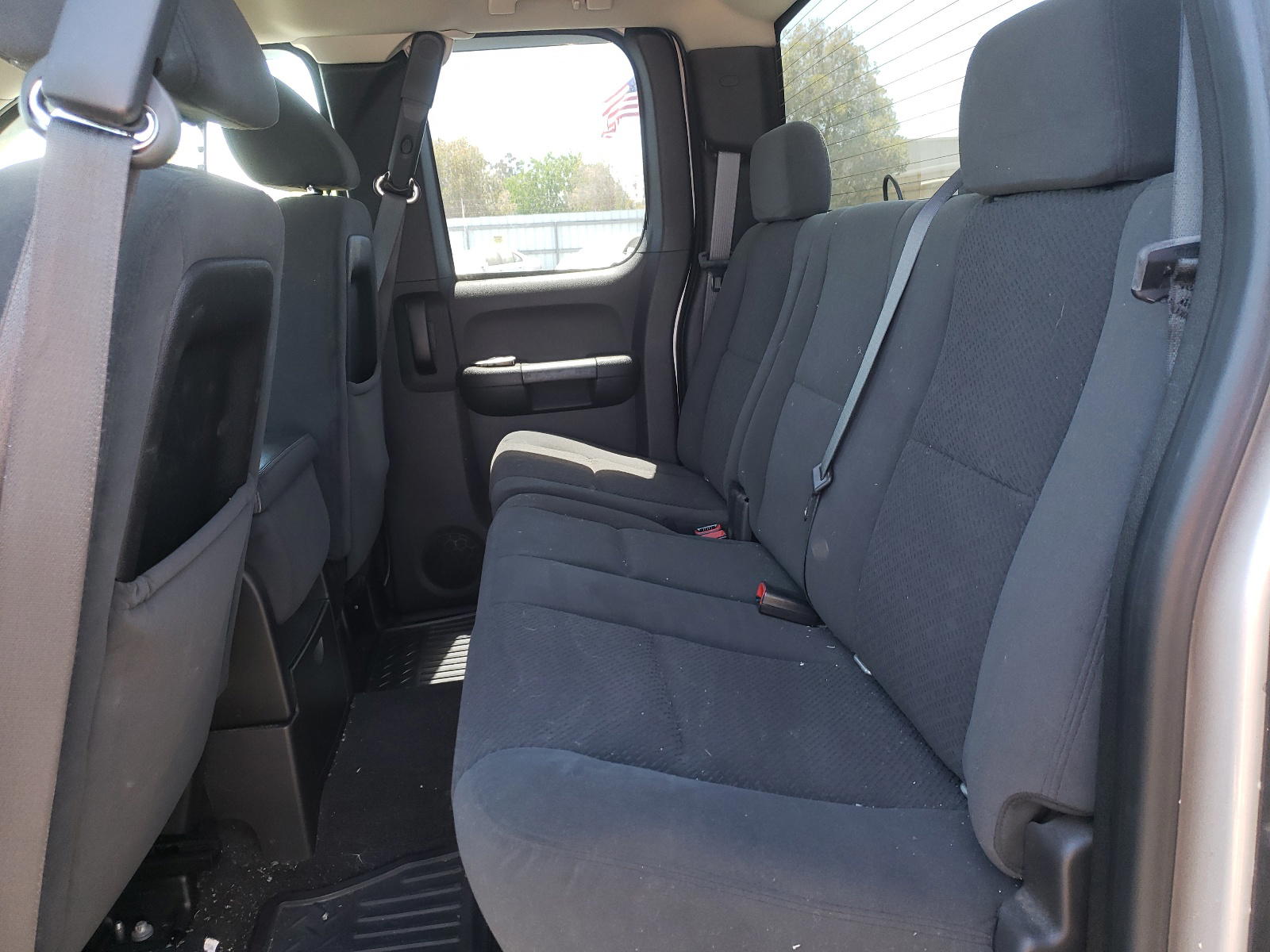 Photo 6 from auction – 2008 CHEVROLET SILVERADO with VIN 2GCEC19J881137671