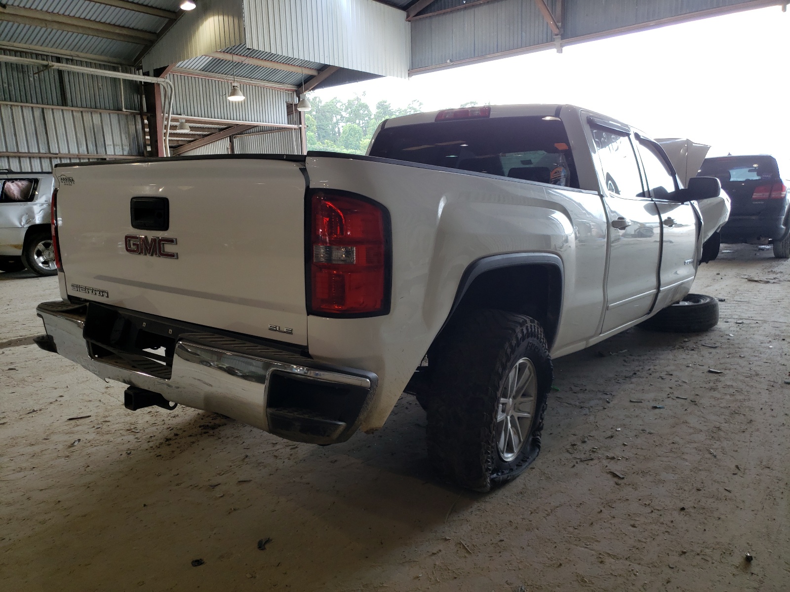 Photo 4 from auction – 2014 GMC SIERRA K15 with VIN 3GTU2UEC7EG273154
