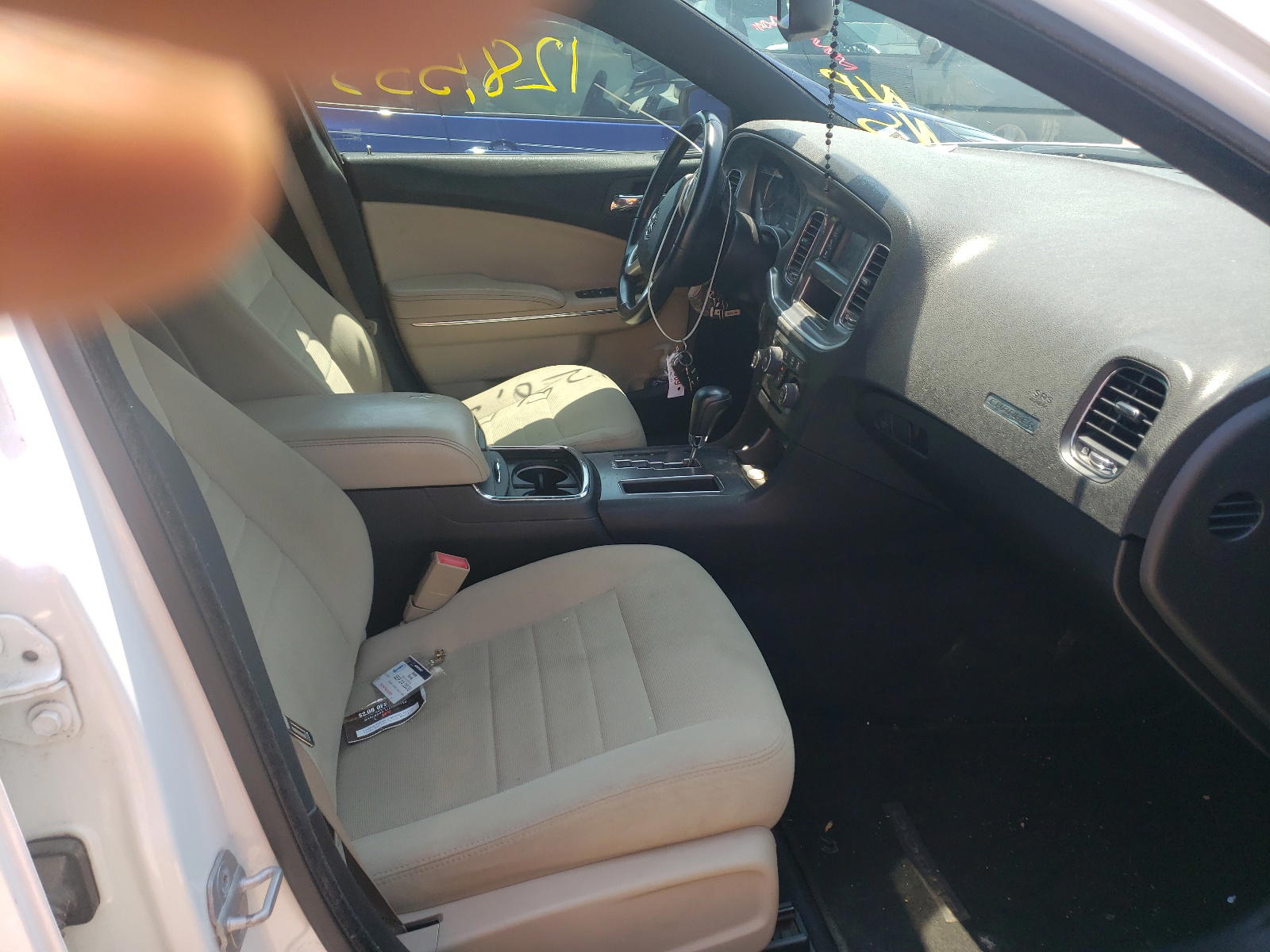 Photo 5 from auction – 2013 DODGE CHARGER SE with VIN 2C3CDXBG0DH532309
