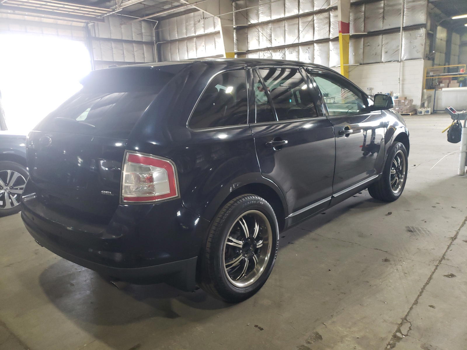 Photo 4 from auction – 2010 FORD EDGE SEL with VIN 2FMDK3JC9ABA39932
