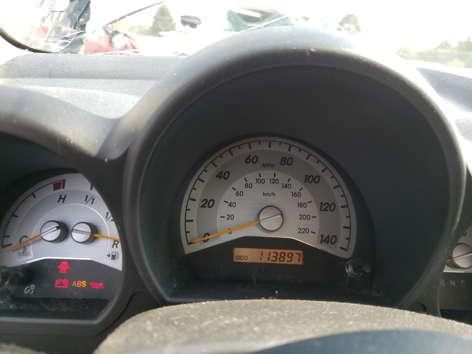 Photo 8 from auction – 2008 SCION TC with VIN JTKDE167X80266742