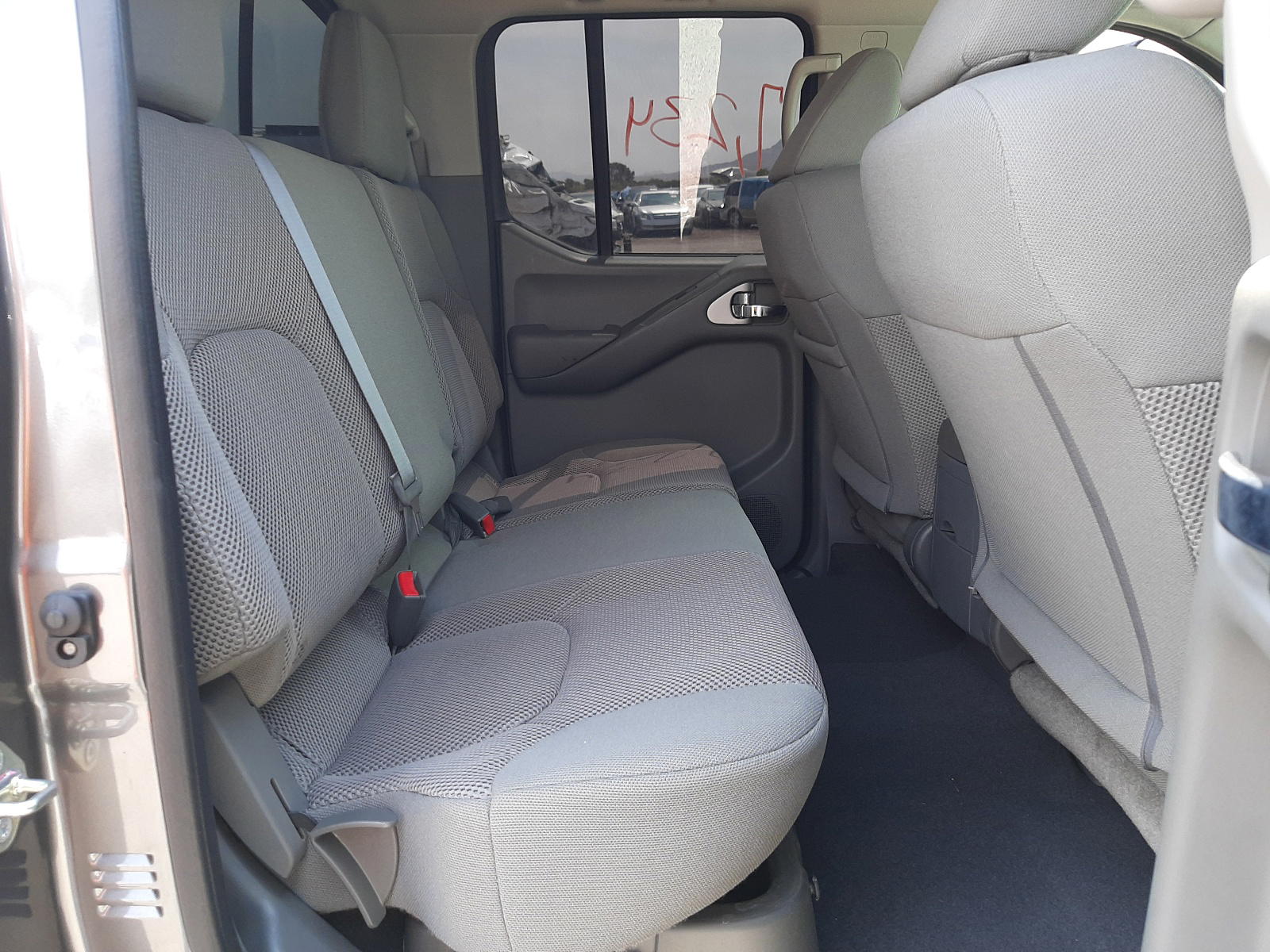 Photo 6 from auction – 2020 NISSAN FRONTIER S with VIN 1N6ED0EA2LN706872